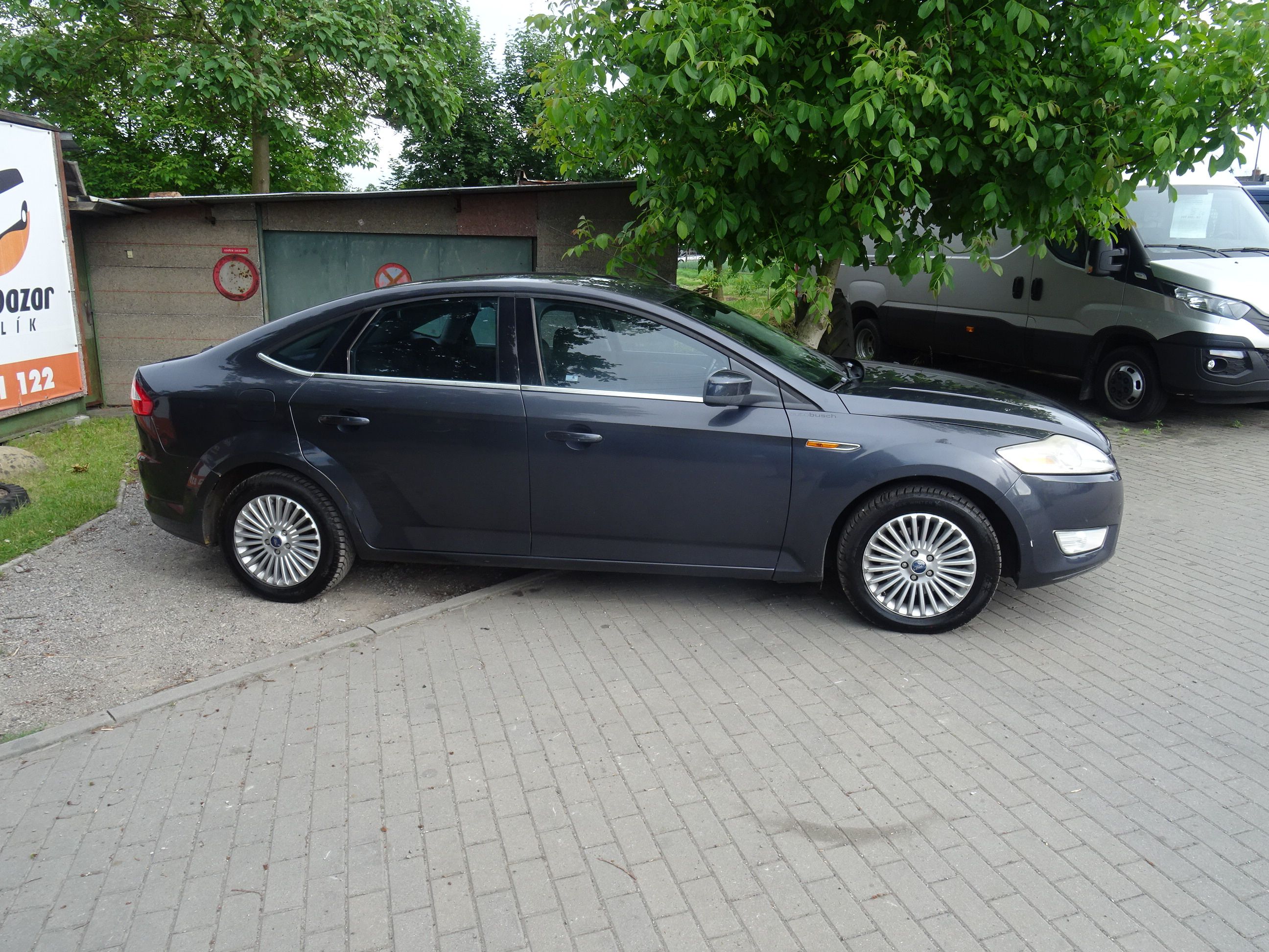 Ford Mondeo, 2.2 tdci - fotka 3