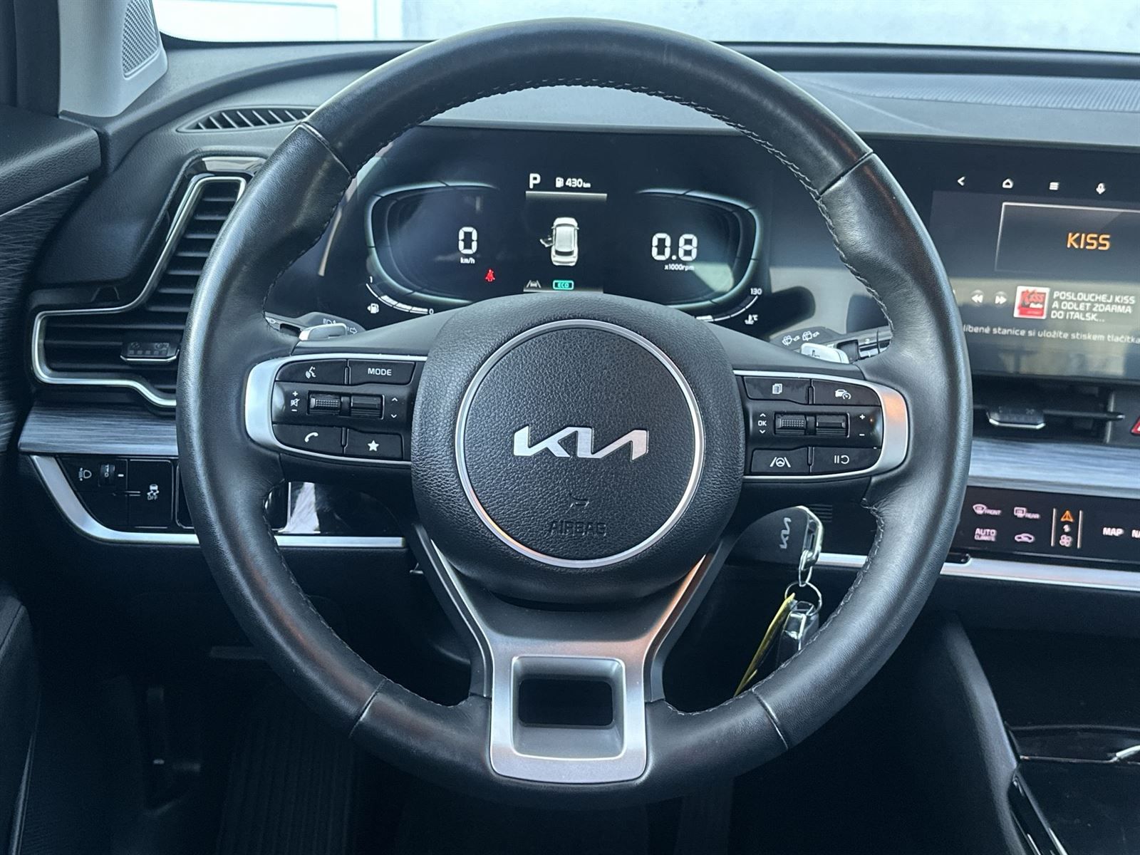 Kia Sportage, 1.6 T-GDI 4x4 Exclusive - fotka 6
