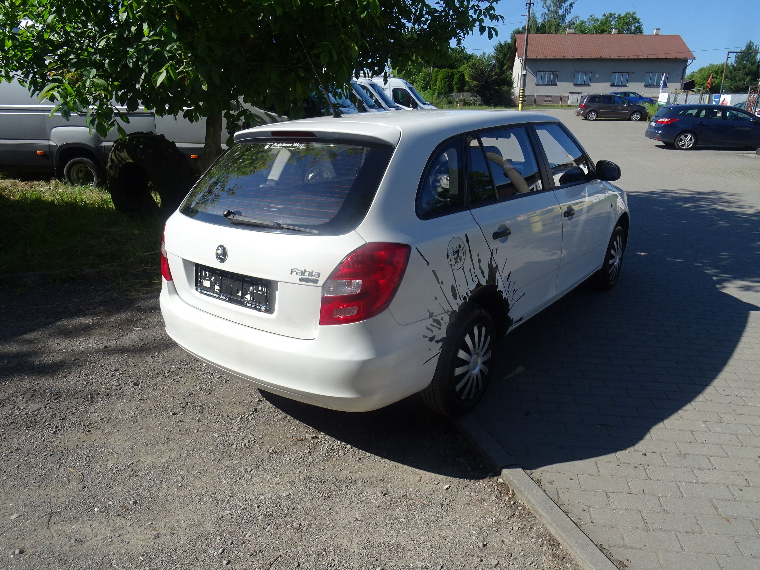 Škoda Fabia, 1.2 - fotka 4