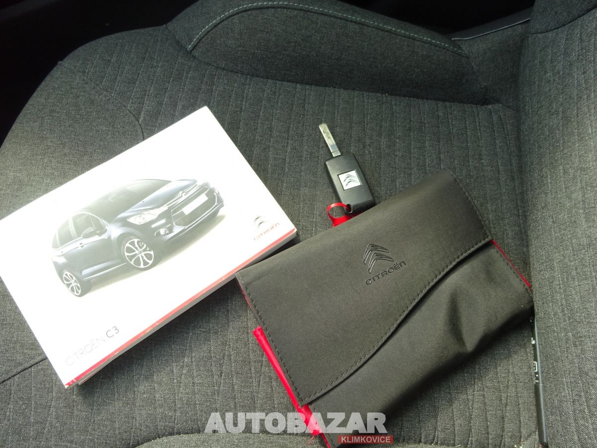 Citroën C3, 1,6 HDI, BEZ KOROZE - fotka 2