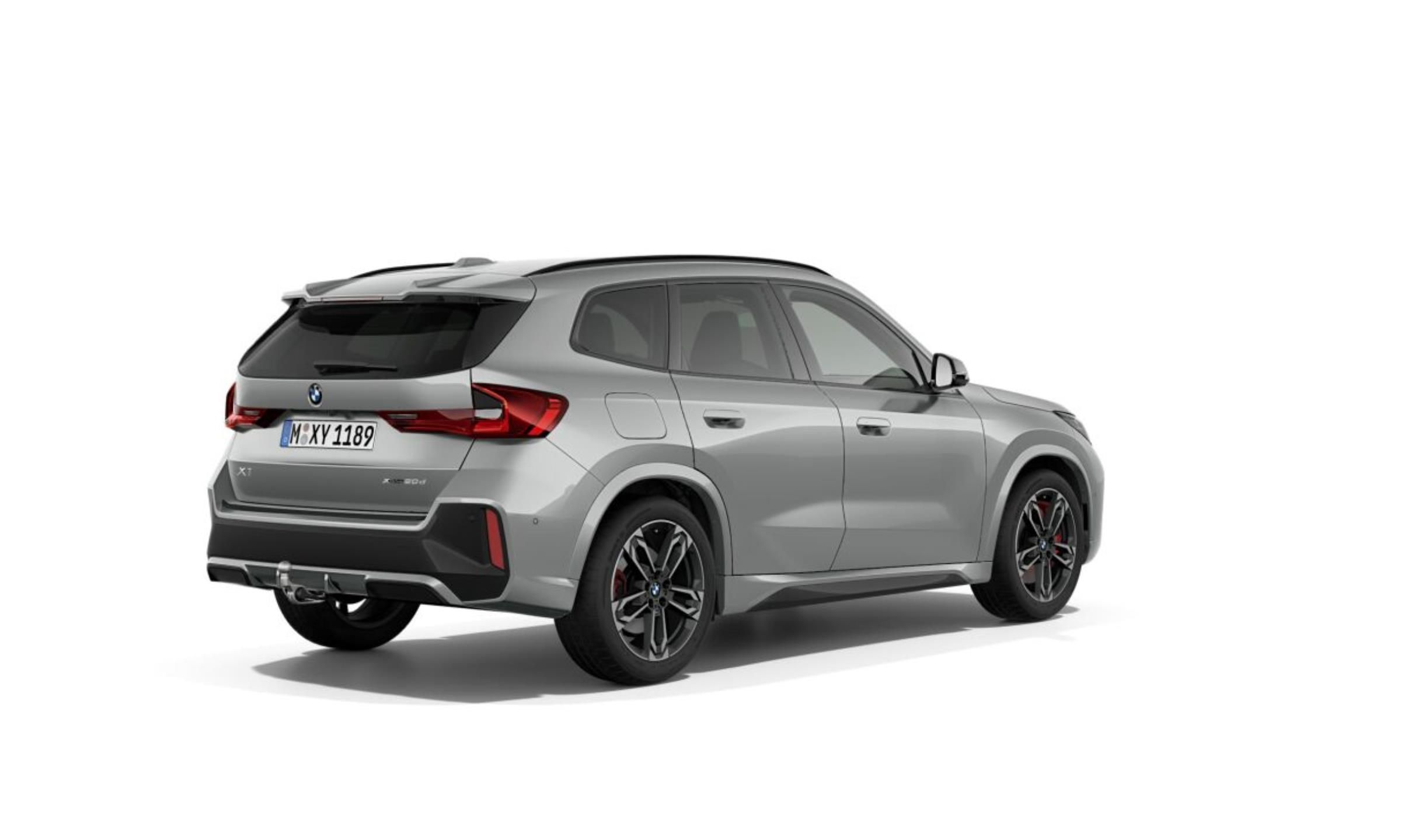 BMW X1, X1 xDrive20d - fotka 2