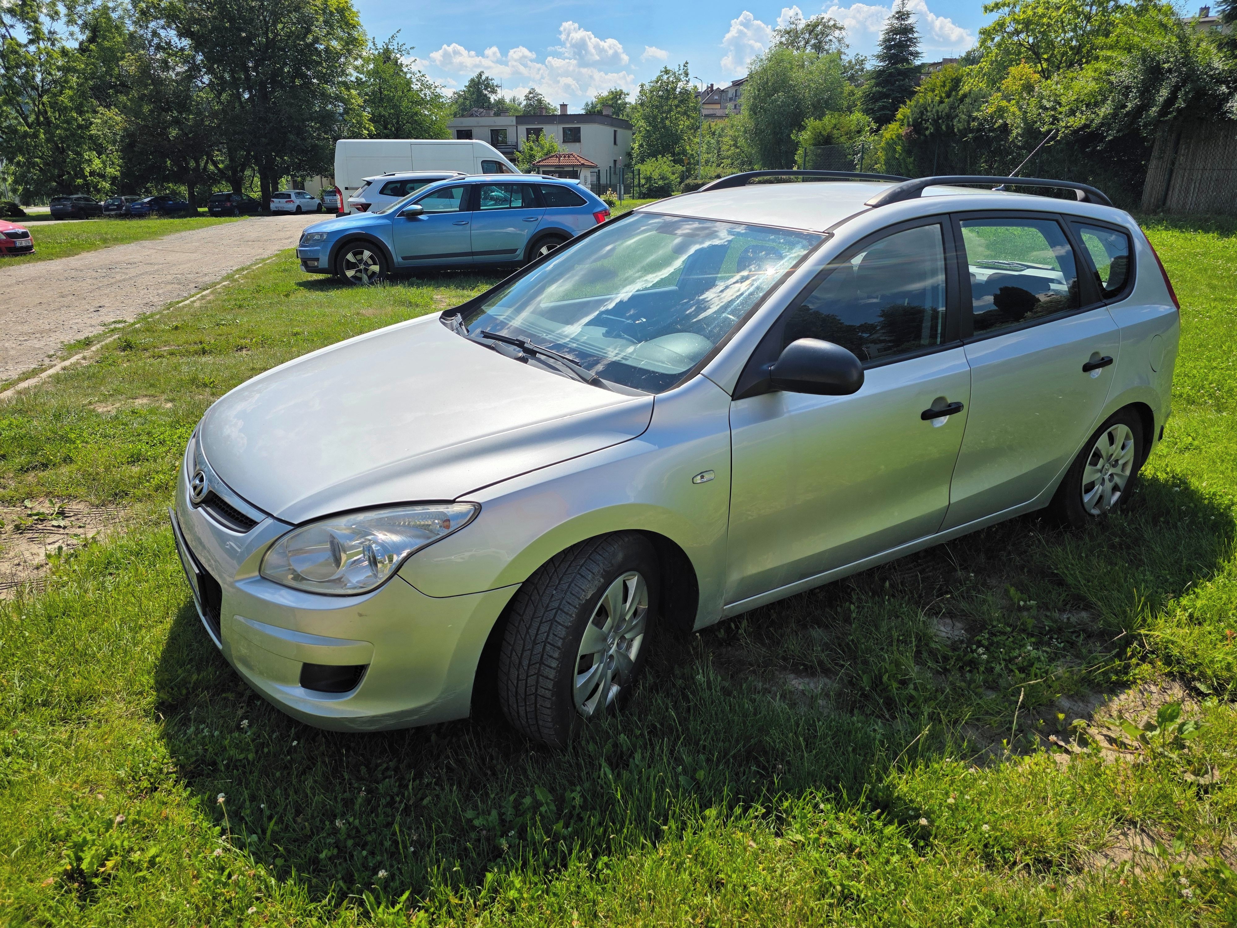 Hyundai i30, 1.6 LPG