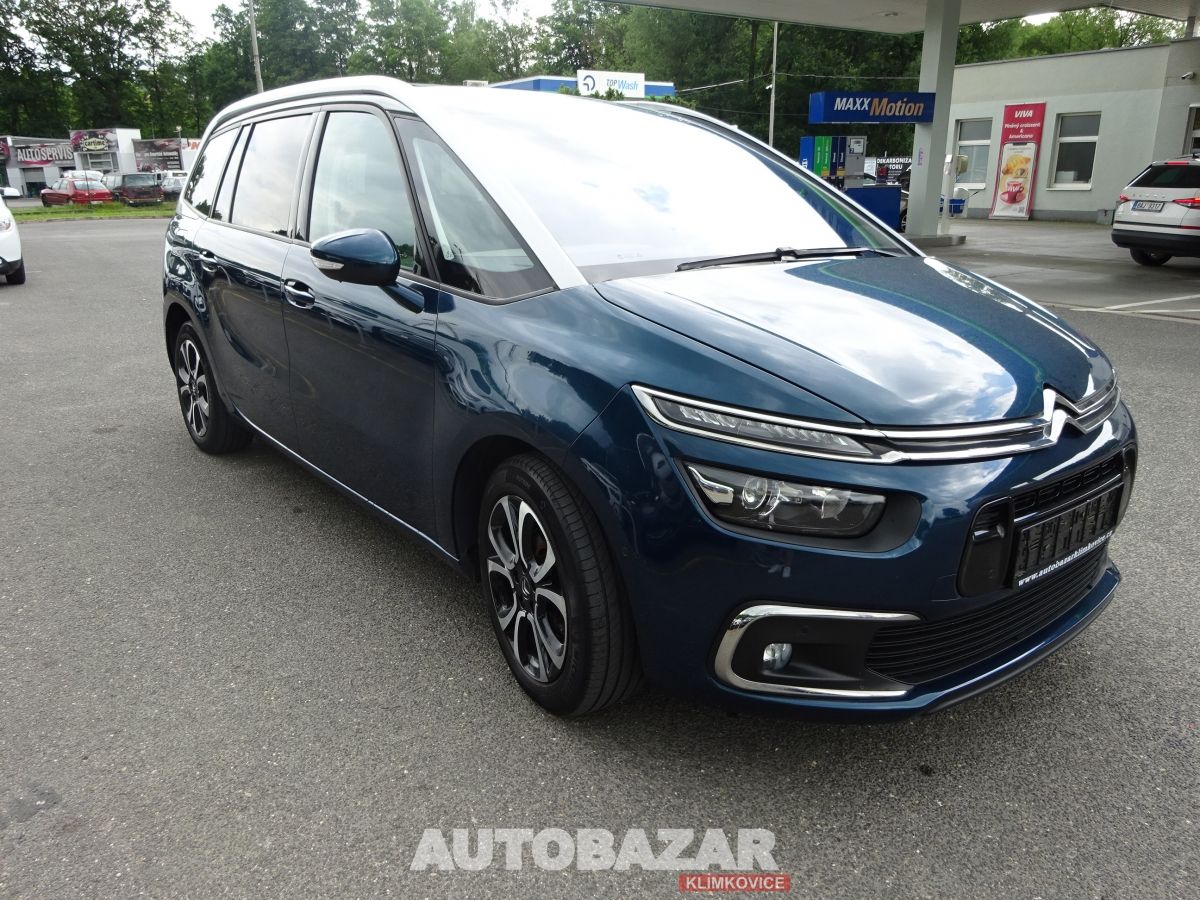 Citroën C4 SpaceTourer, 1,5 HDI - fotka 3