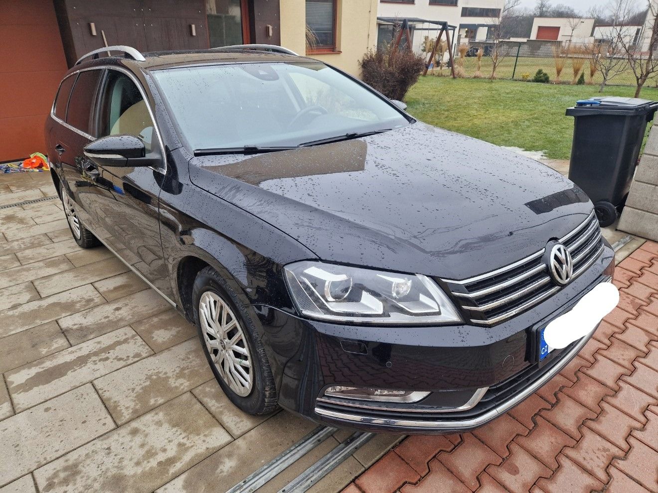 Volkswagen Passat, VW Passat B7, 2.0 TDI DSG - fotka 6