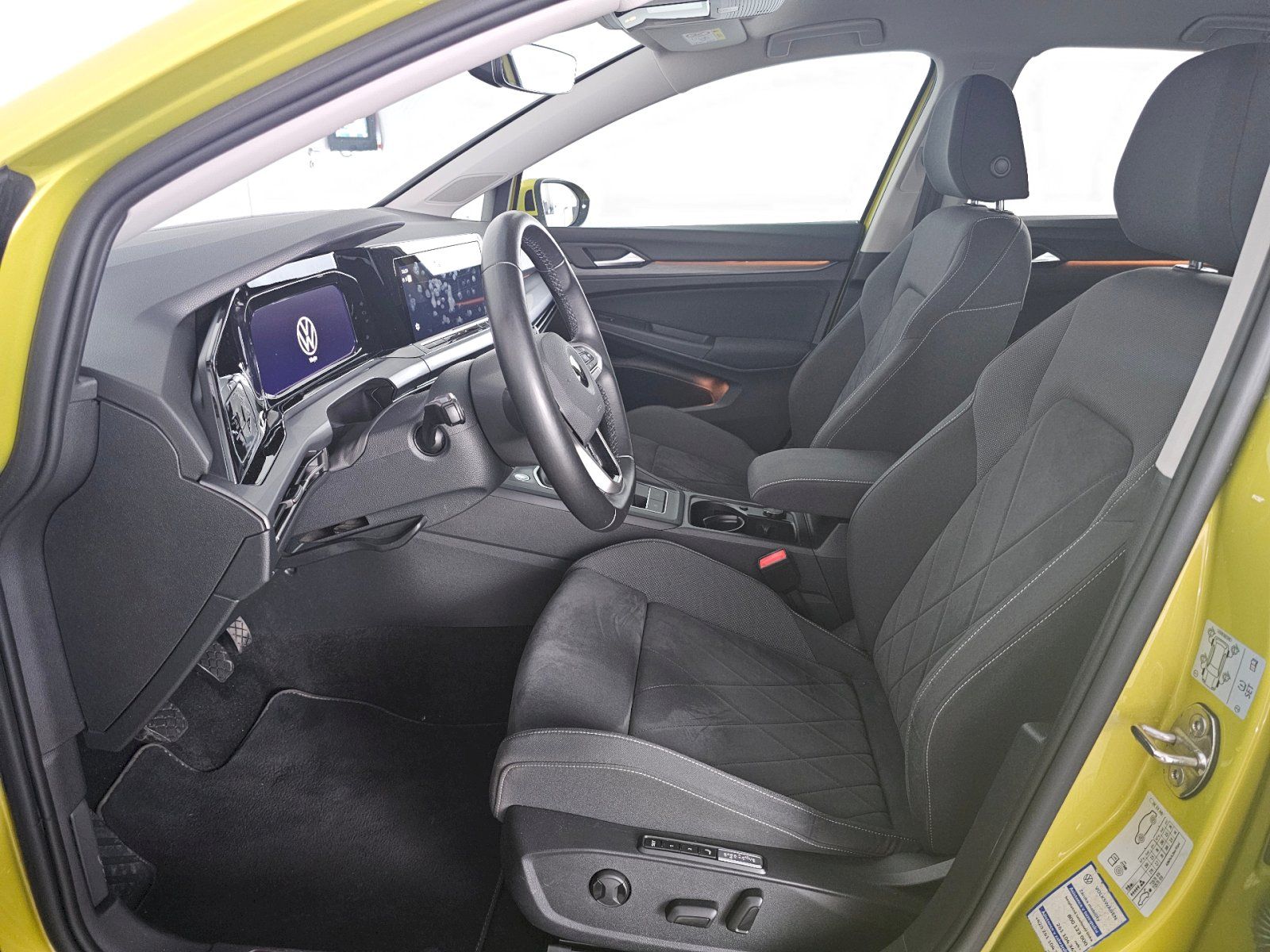 Volkswagen Golf, 1,5 TSI EVO 150K STYLE - fotka 6
