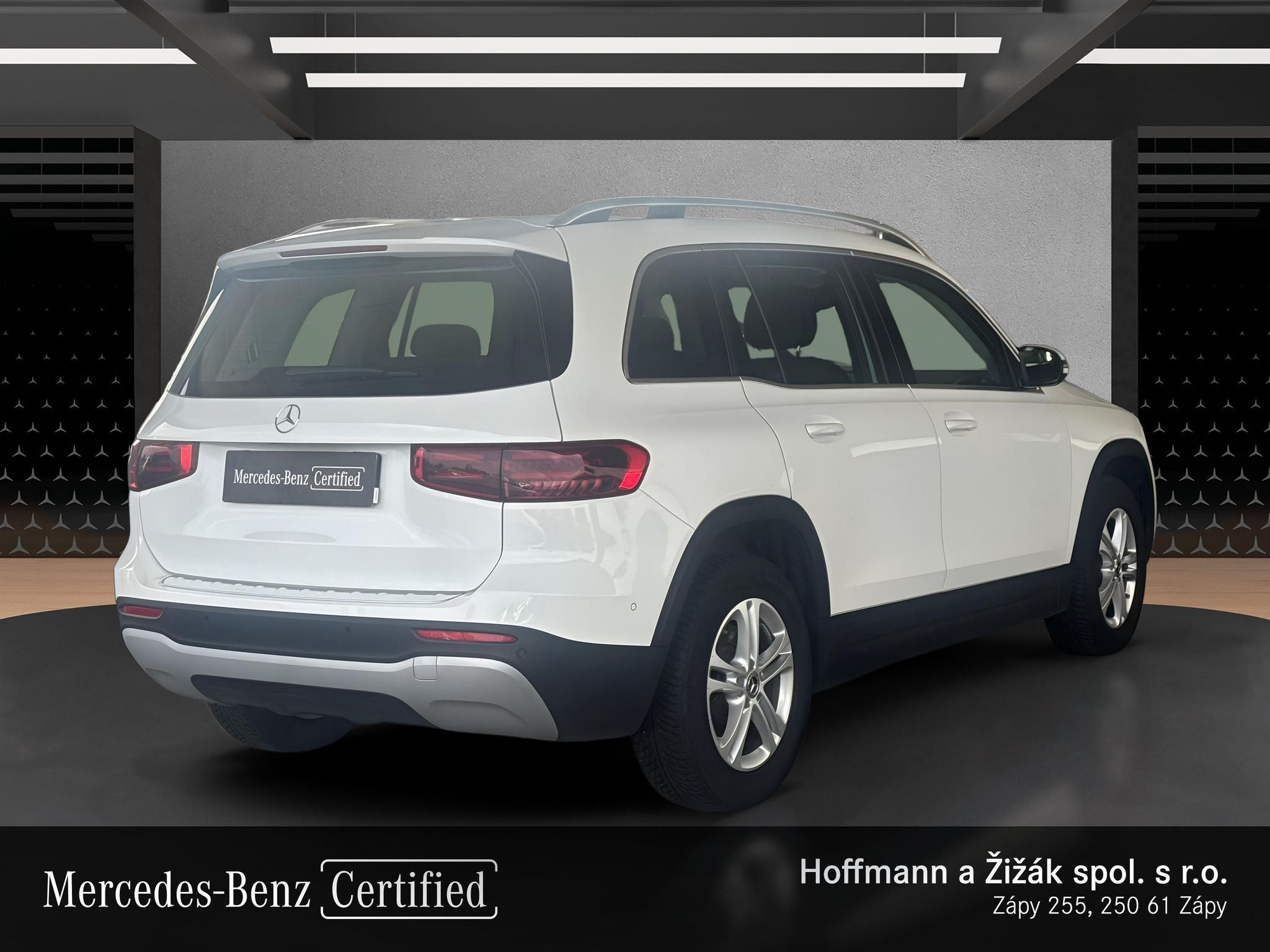 Mercedes-Benz GLB, 220 4MATIC - fotka 5
