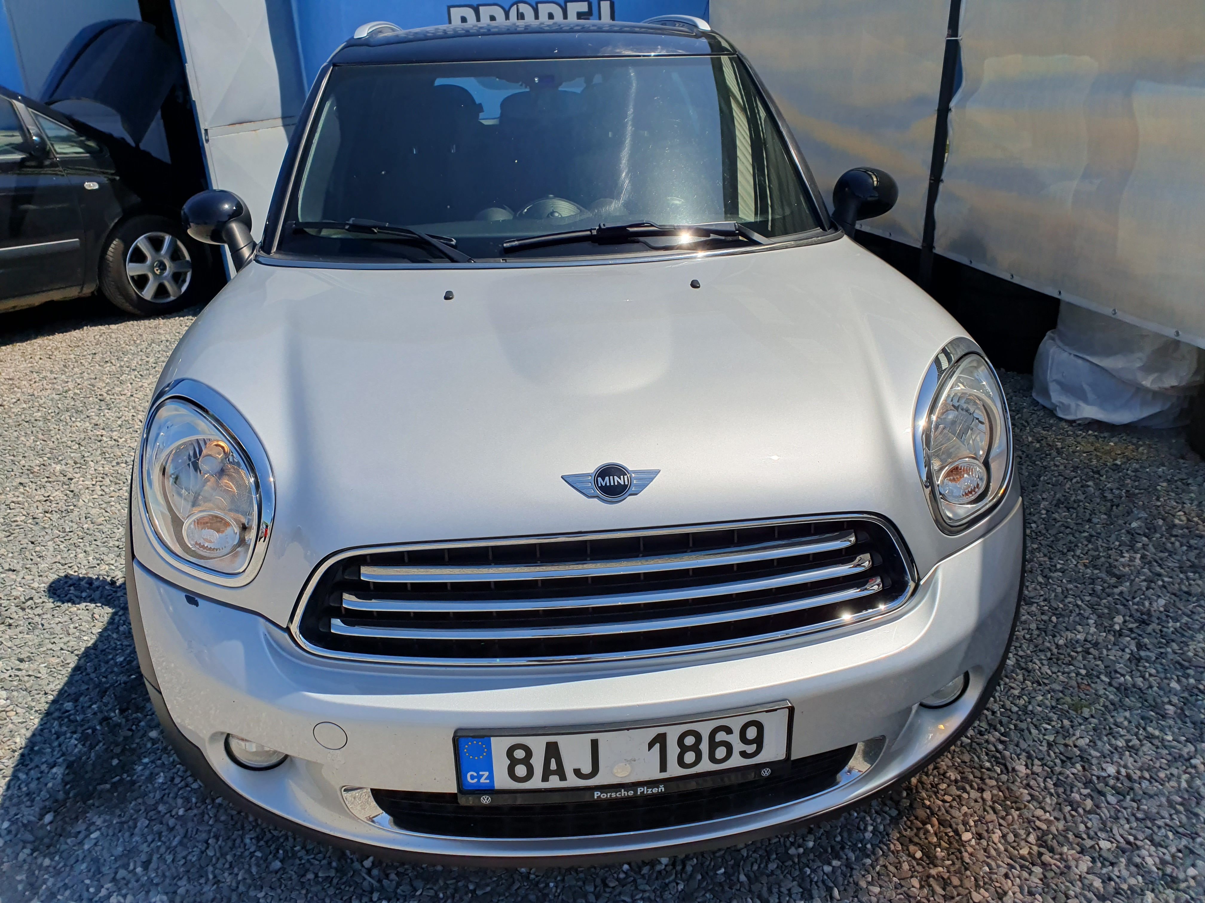 Mini Countryman, 1.6 d 82 kw 4x4 - fotka 5