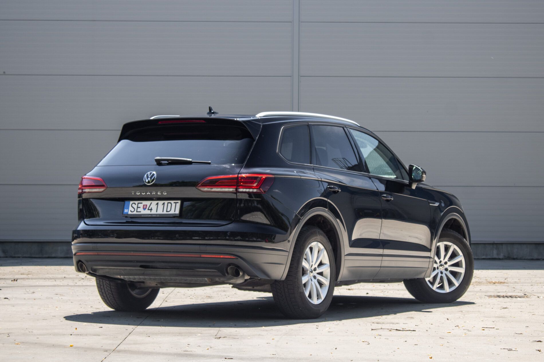 Volkswagen Touareg - fotka 5