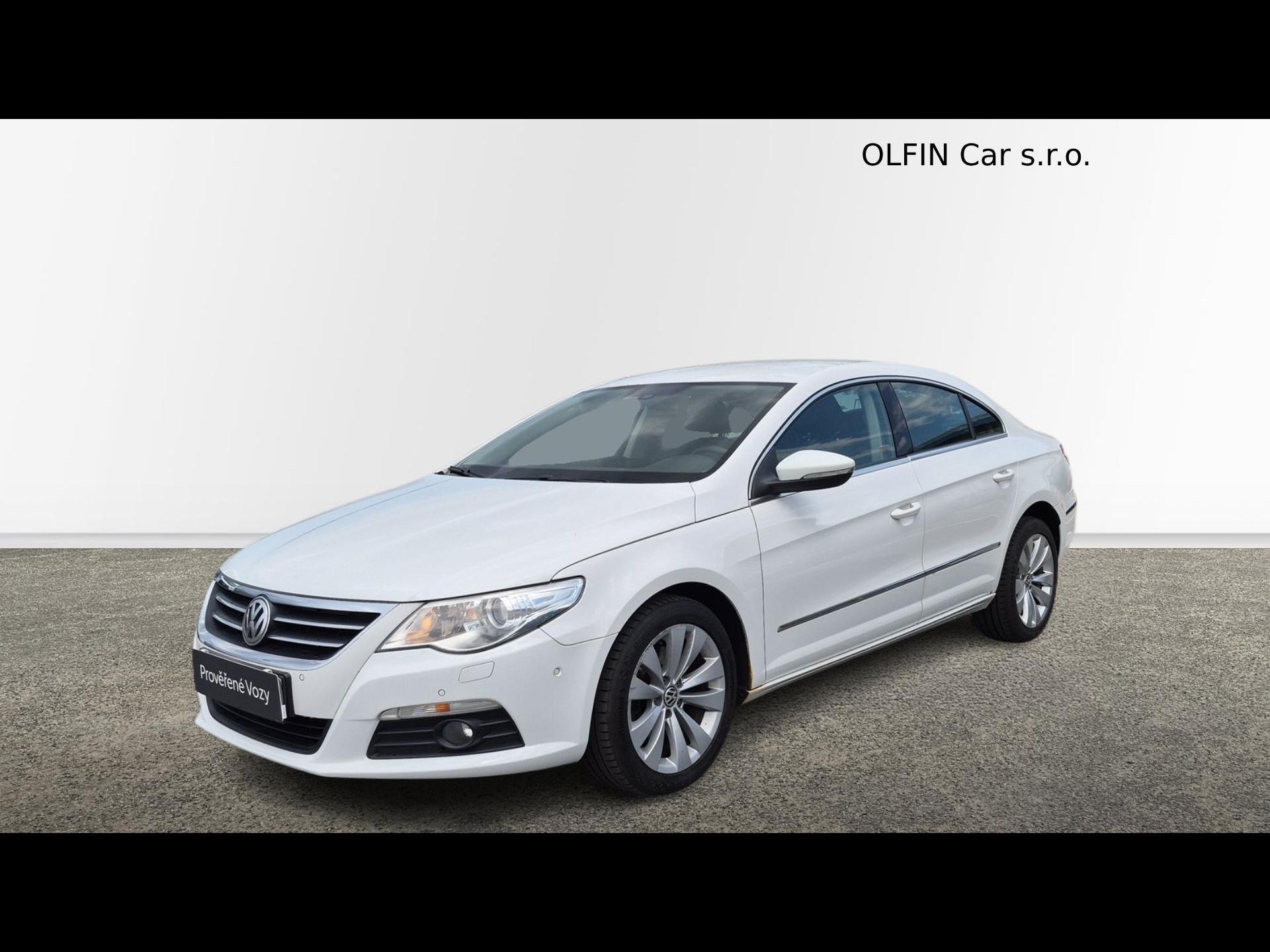 Volkswagen Passat CC, 2.0 125 kW DSG