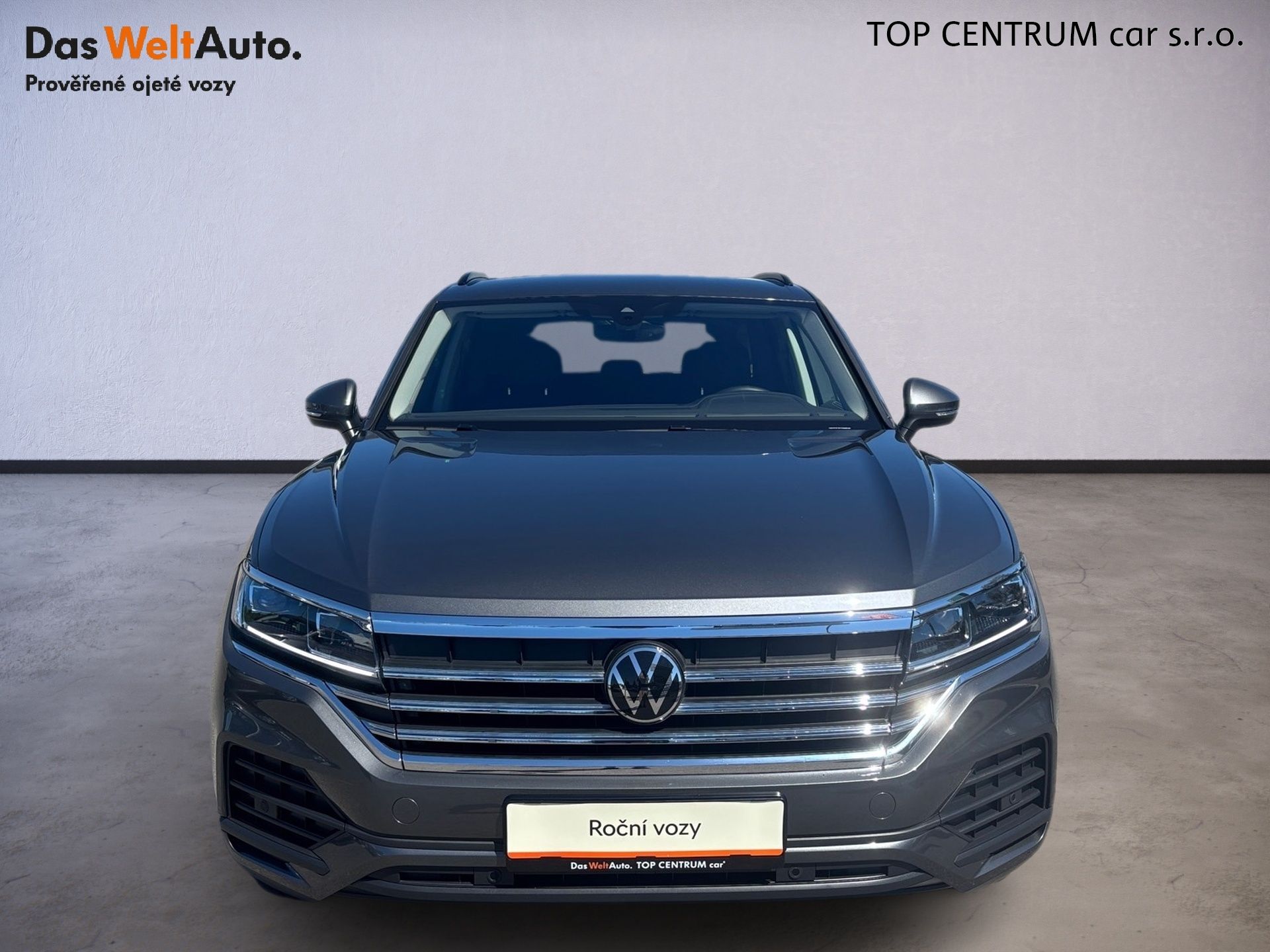 Volkswagen Touareg, 3,0 TDI / 210 kW Friends DSG 4 - fotka 4
