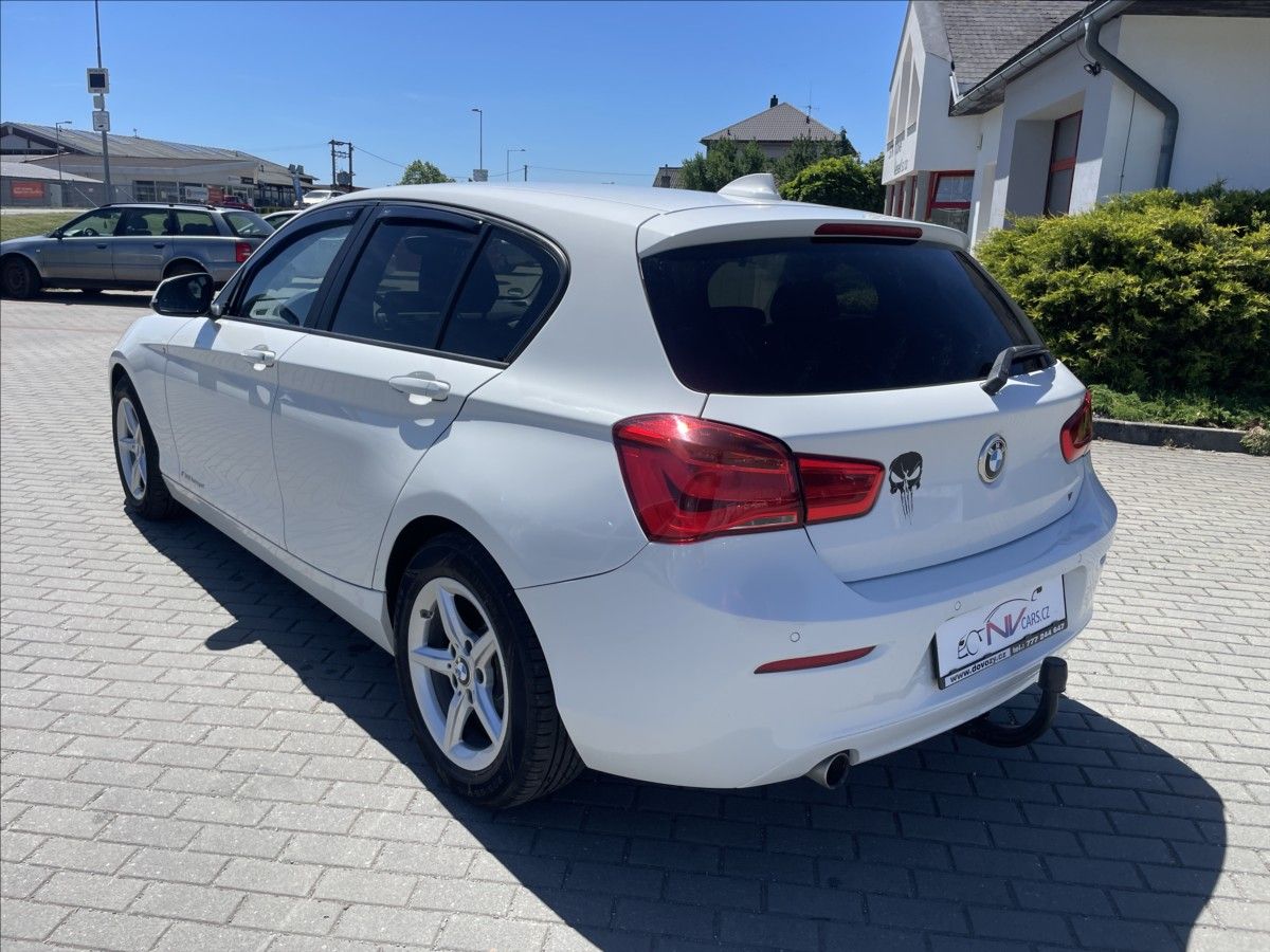 BMW Řada 1, 2,0 d 110kw xDrive - fotka 3