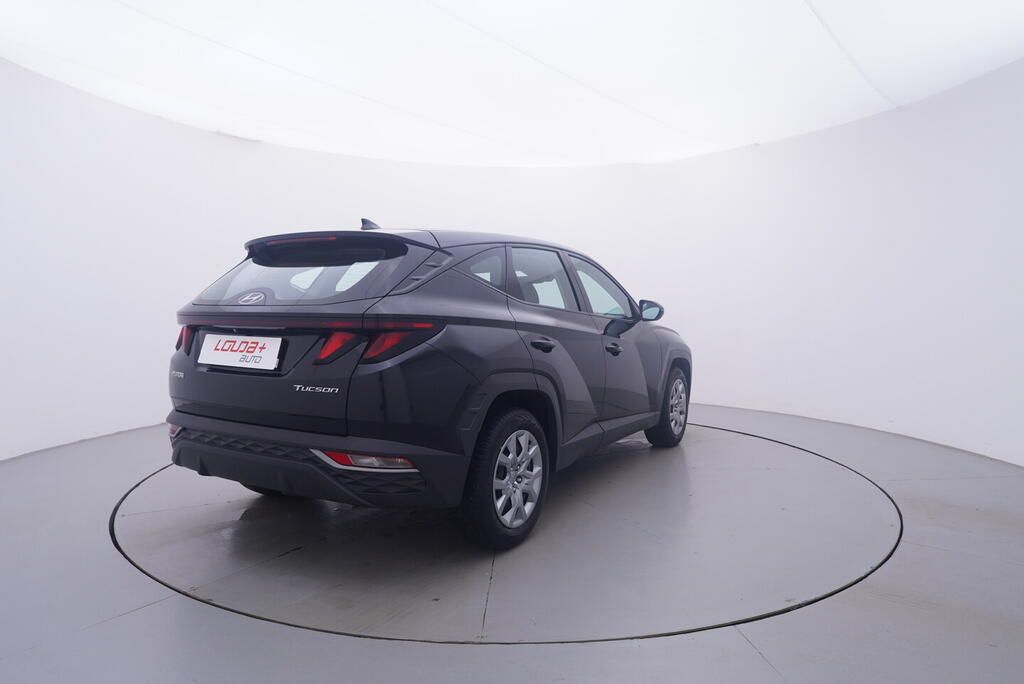 Hyundai Tucson, Start 1.6 T-GDI 110 kW - fotka 5