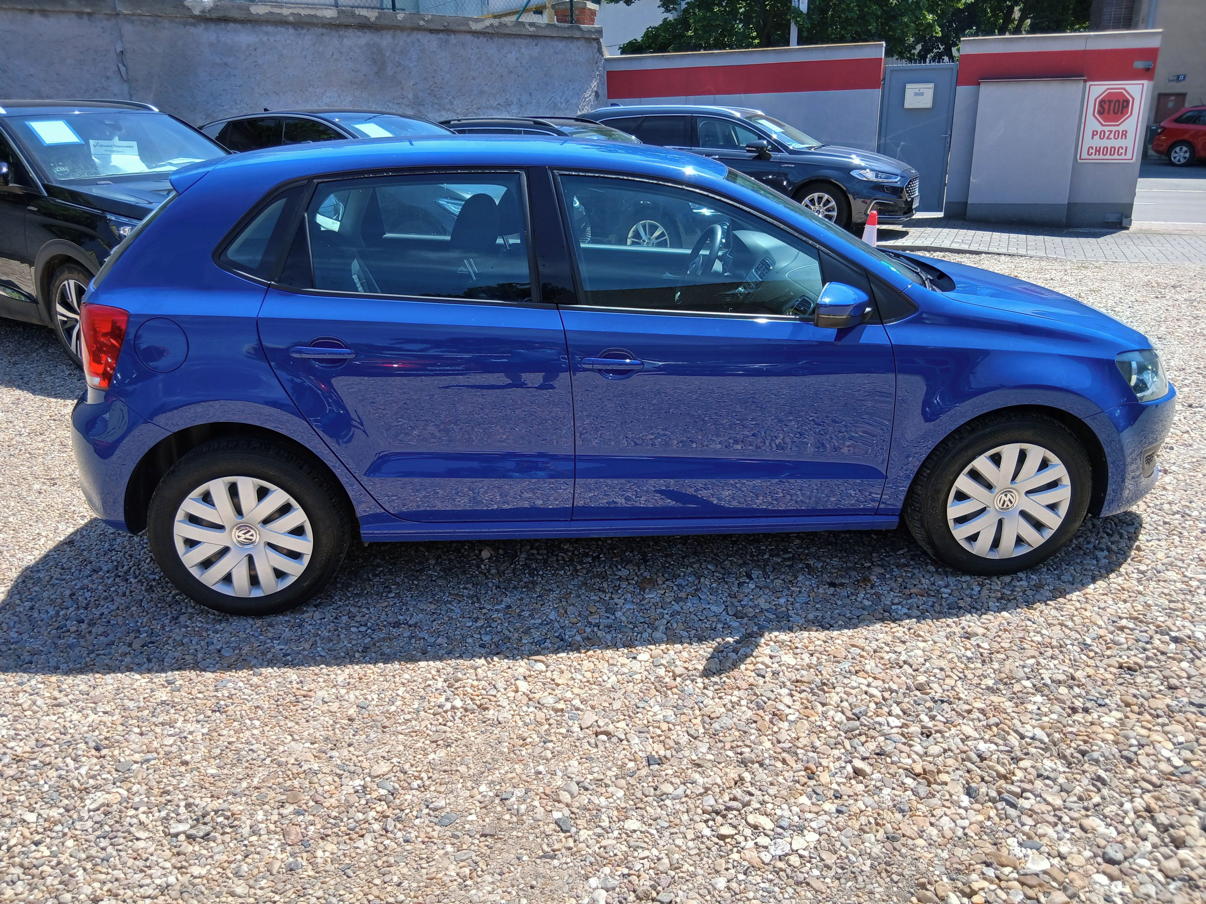 Volkswagen Polo, 1.2i 12V 51KW S.Kniha Nový ser - fotka 4