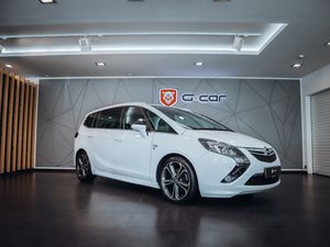 Opel Zafira, 2.0CDTi OPC Line