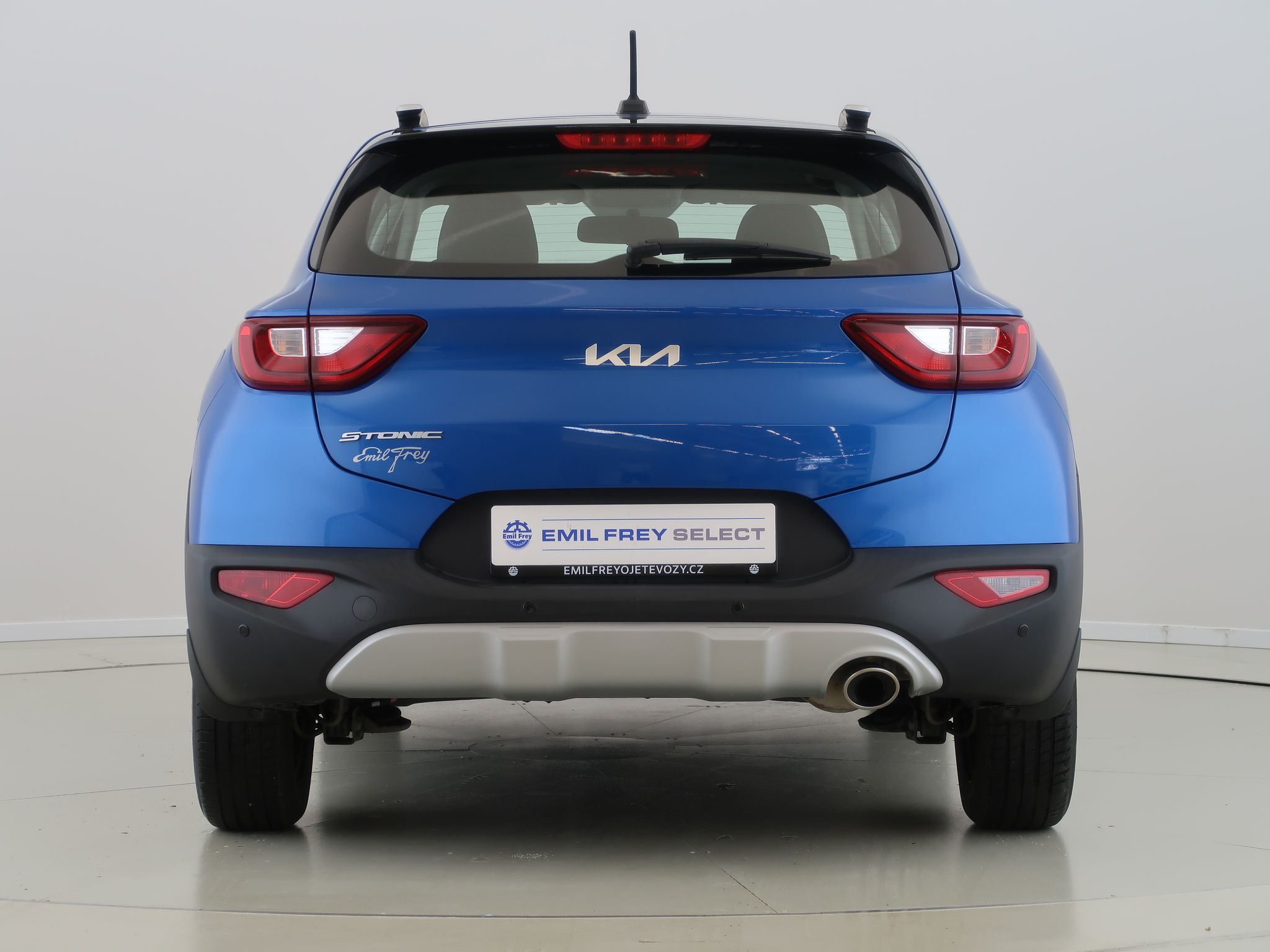 Kia Stonic, 1.2DPI,62kW,CZ,1Maj,Comfort - fotka 6