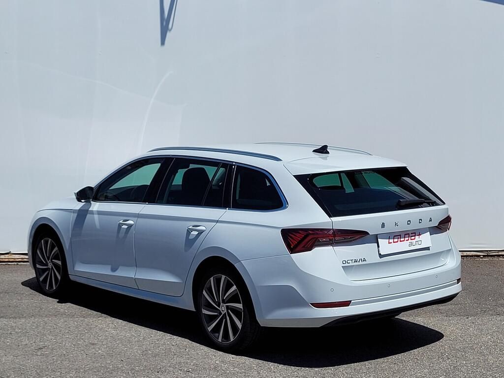 Škoda Octavia, Style Plus 2.0 TDI 110 kW - fotka 6