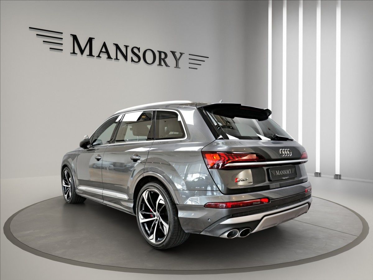 Audi SQ7, 4x4 / MATRIX / PANO/VZDUCH - fotka 6