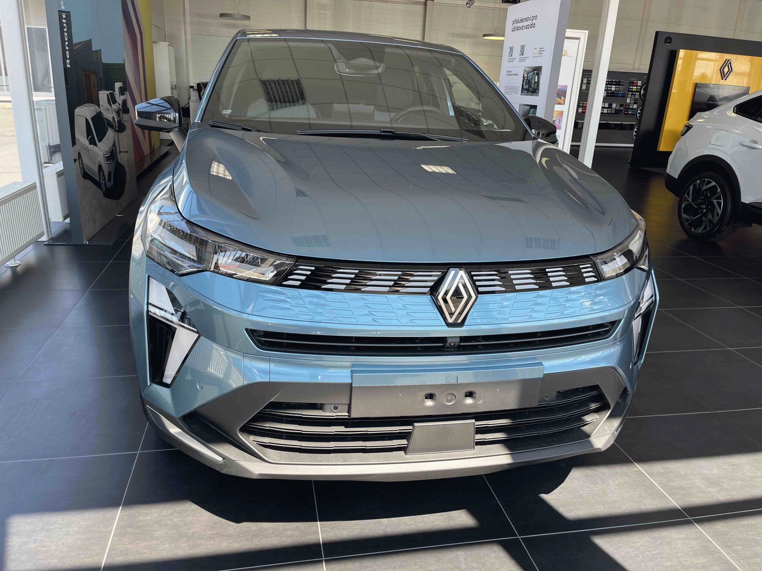 Renault Symbioz, techno E-Tech full hybrid 160 - fotka 2