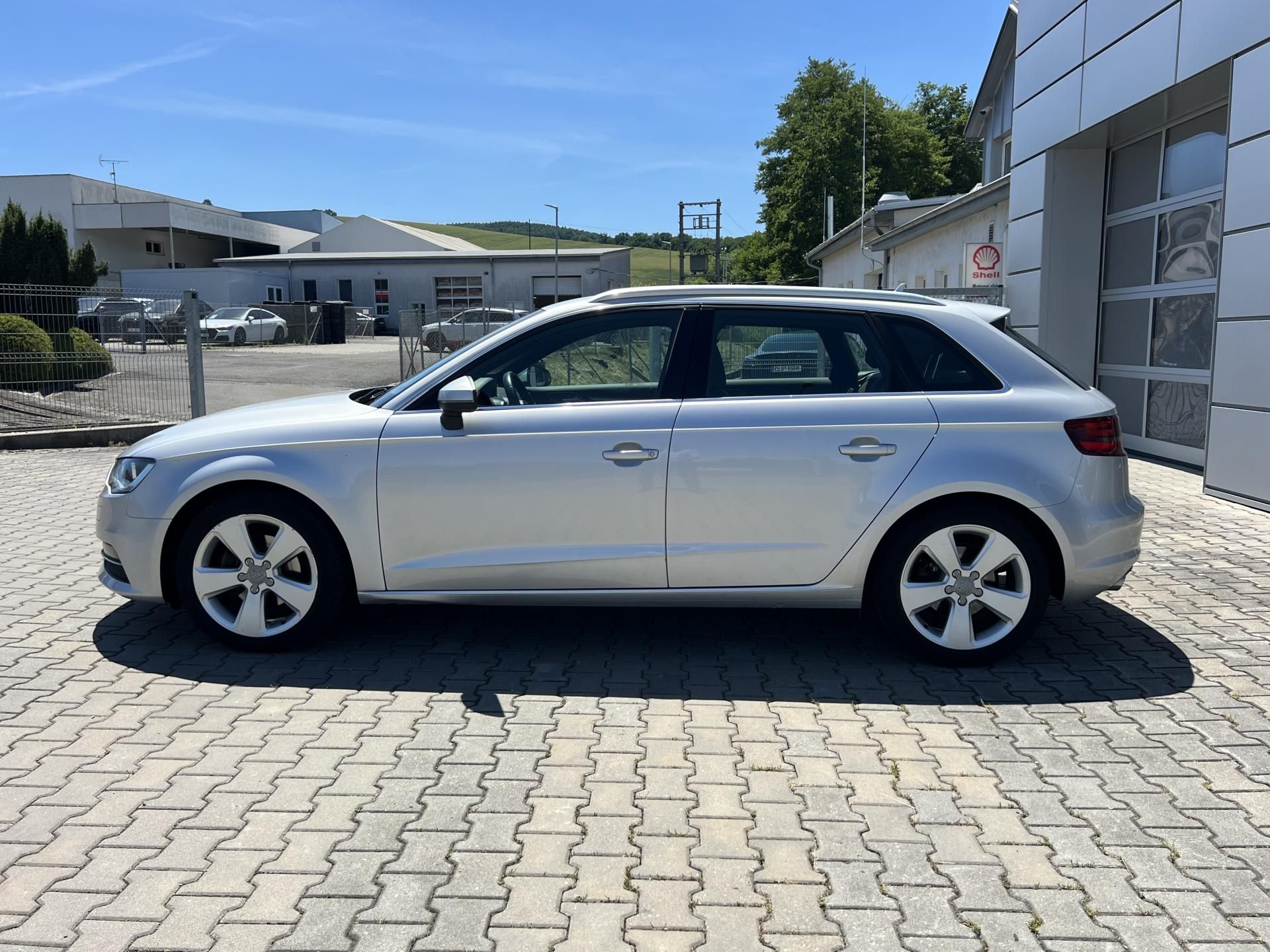 Audi A3, 2.0 TDI 4x4 quattro - fotka 3
