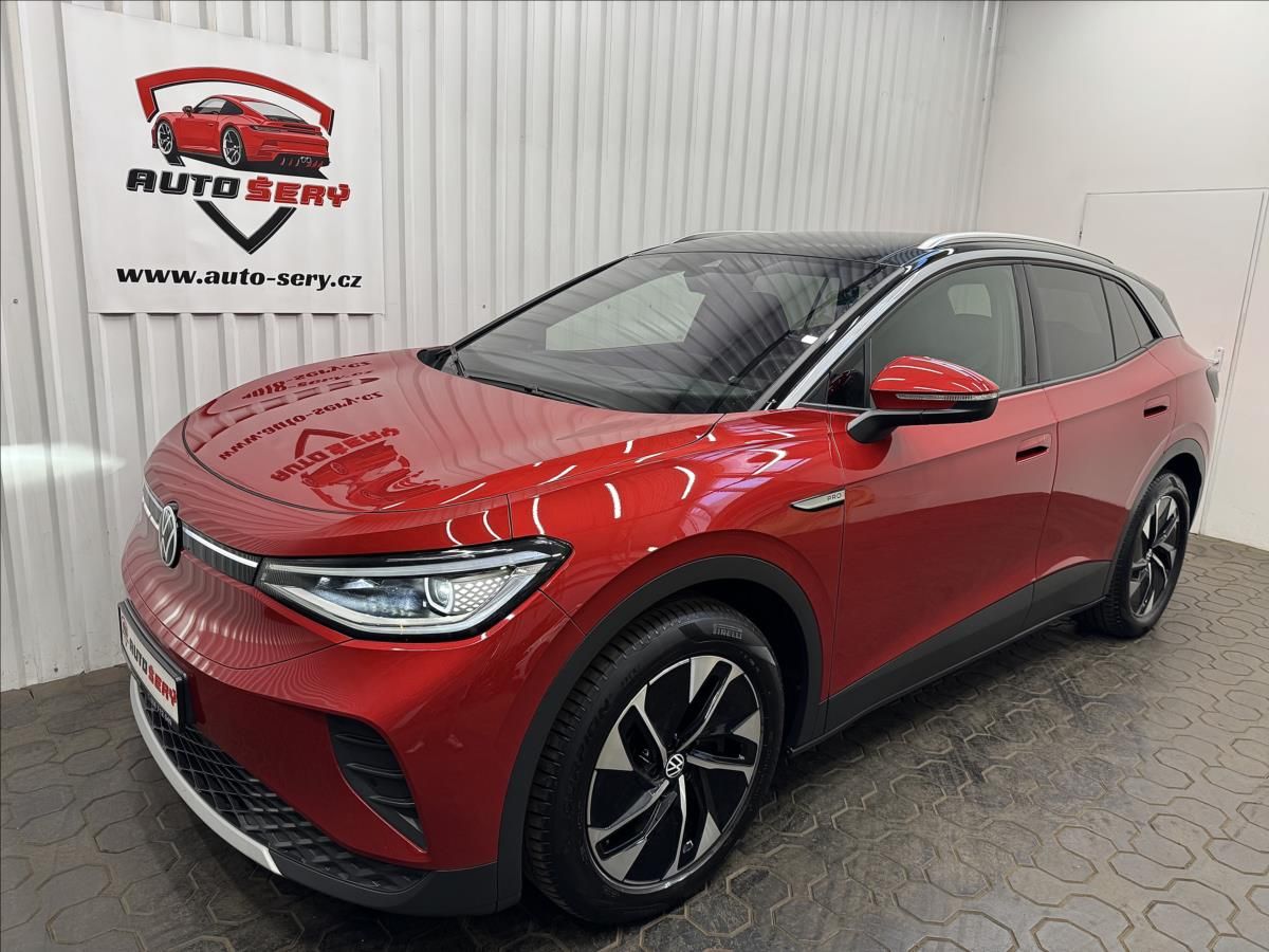 Volkswagen ID.4, 150kW PRO PERF. TOP VÝBAVA - fotka 2