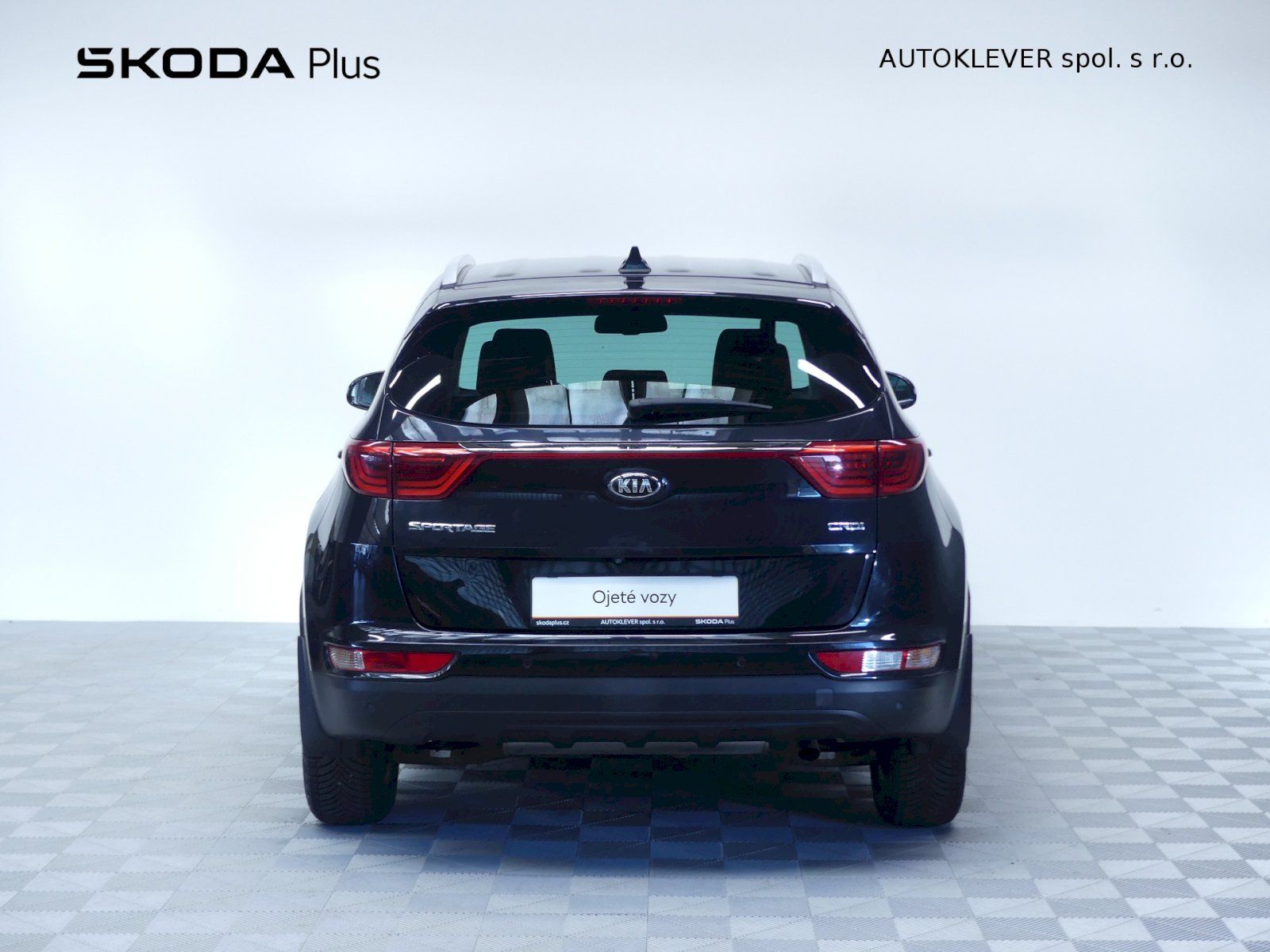 Kia Sportage, Exclusive CRDi DSG 2.0TSI 136k - fotka 6