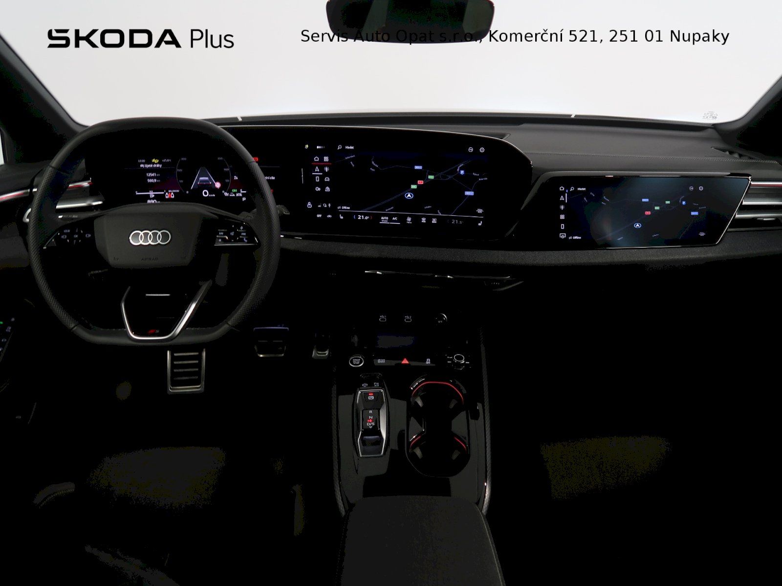 Audi A5, AVANT S-LINE 2.0TDI 150KW 4x4 - fotka 5