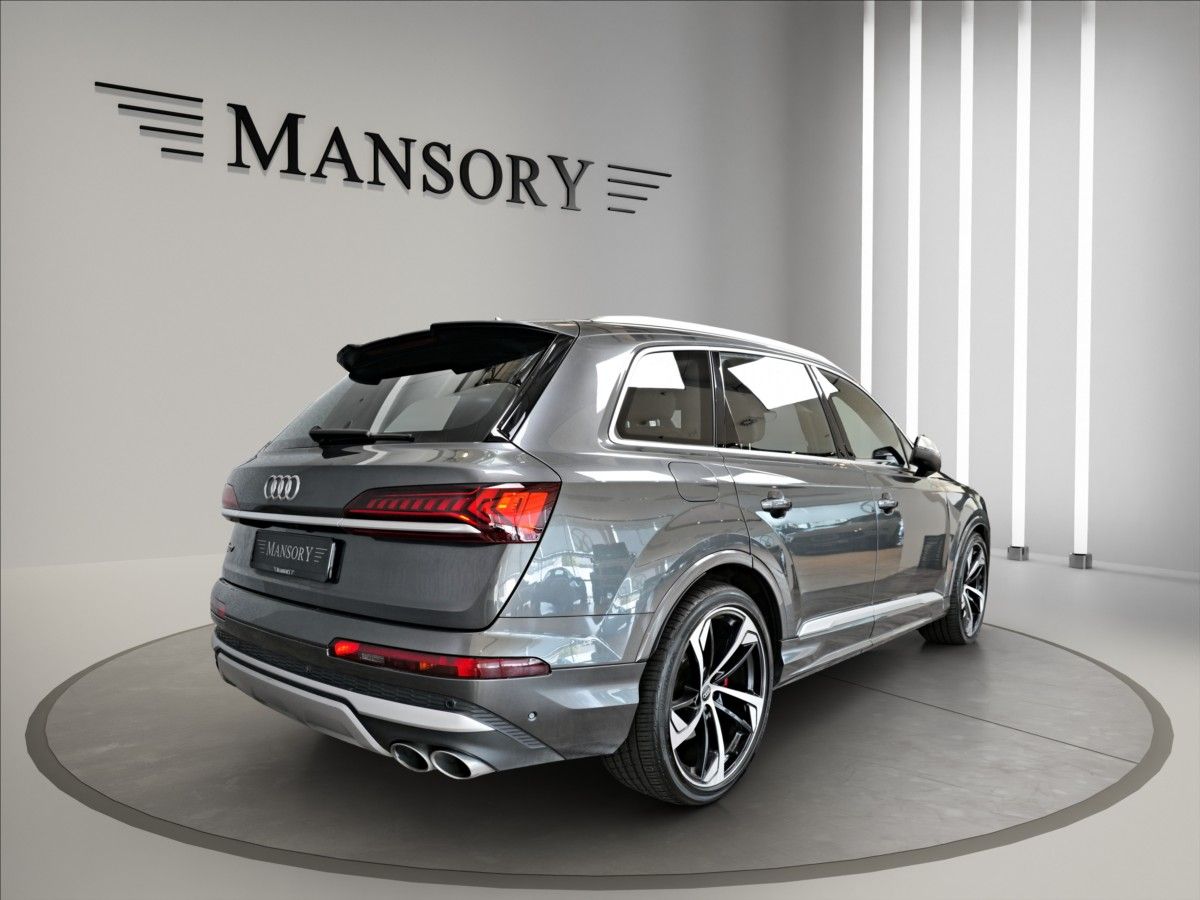 Audi SQ7, 4x4 / MATRIX / PANO/VZDUCH - fotka 5