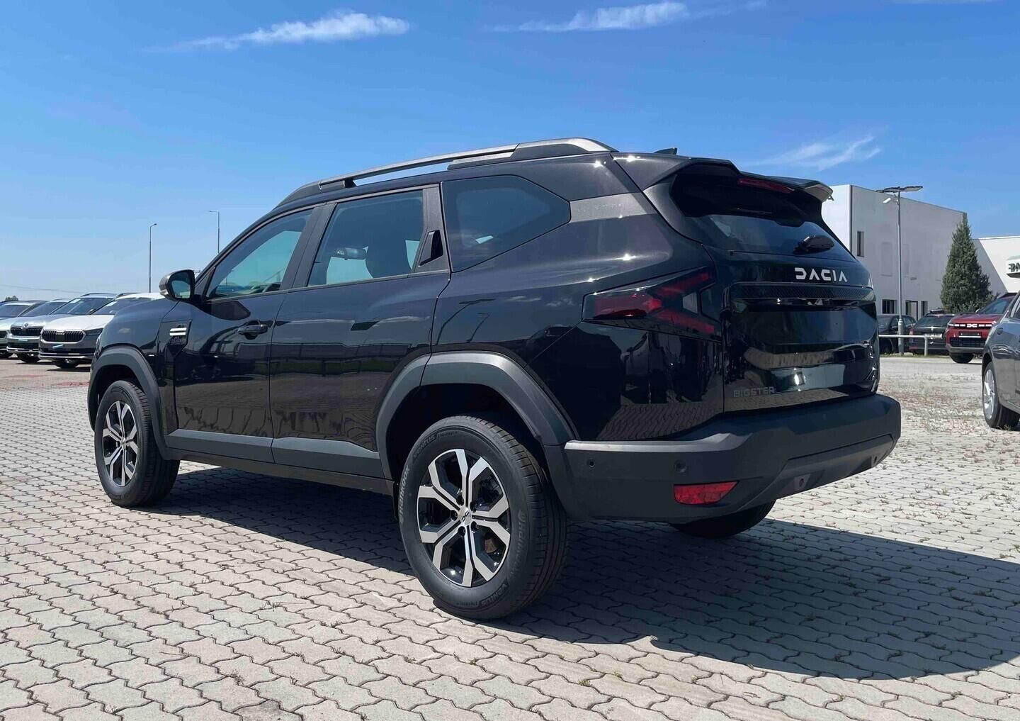 Dacia Bigster, Expression TCe 140 1,2 103 kW - fotka 6