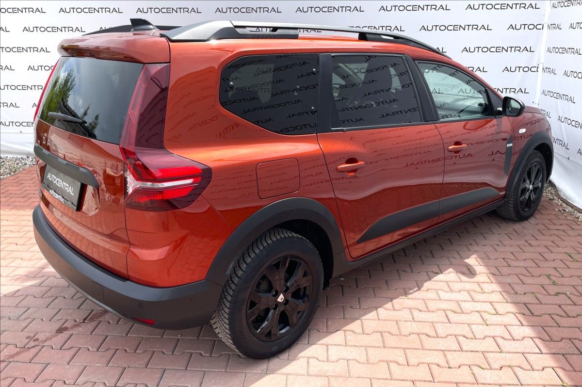 Dacia Jogger, 1,0 1,0TCe,81kW,EXTREME LIMITE - fotka 4