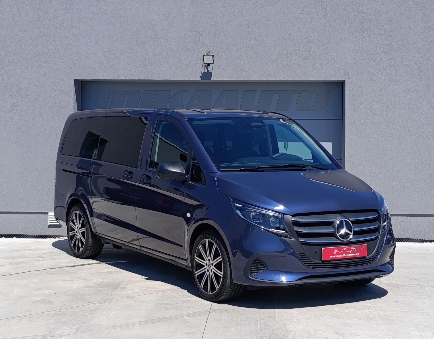 Mercedes-Benz Vito, TOURER SELECT 119 CDi L  ČR - fotka 3