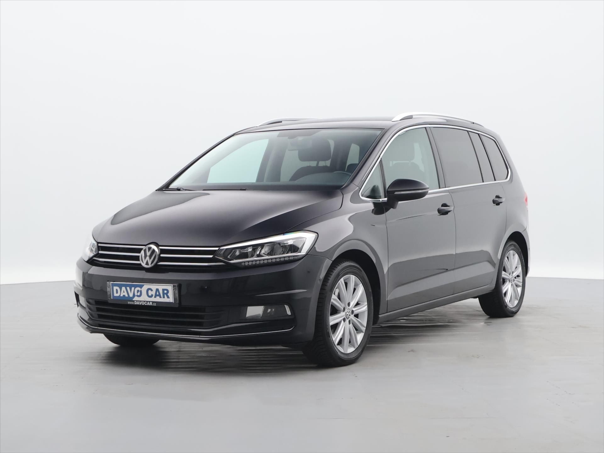 Volkswagen Touran, 2,0 TDI 110kW Highline DSG 7M - fotka 3