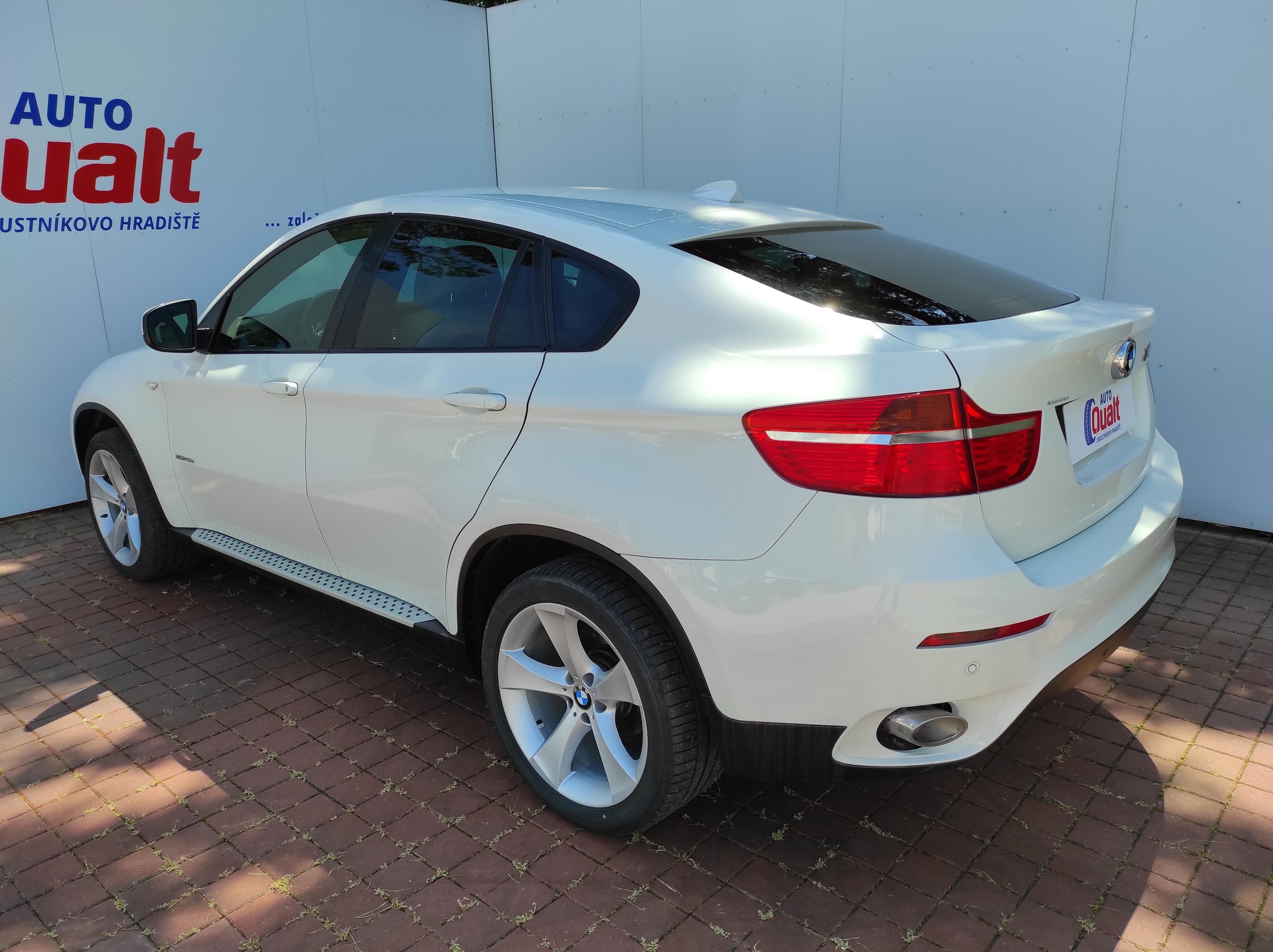 BMW X6, 40d xDrive NOVÉ V ČR, 1.M, DPH - fotka 6