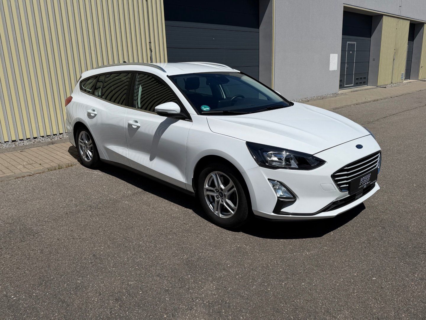 Ford Focus, Com. 1.5TDCi 88kW Tažné! Navi! - fotka 4