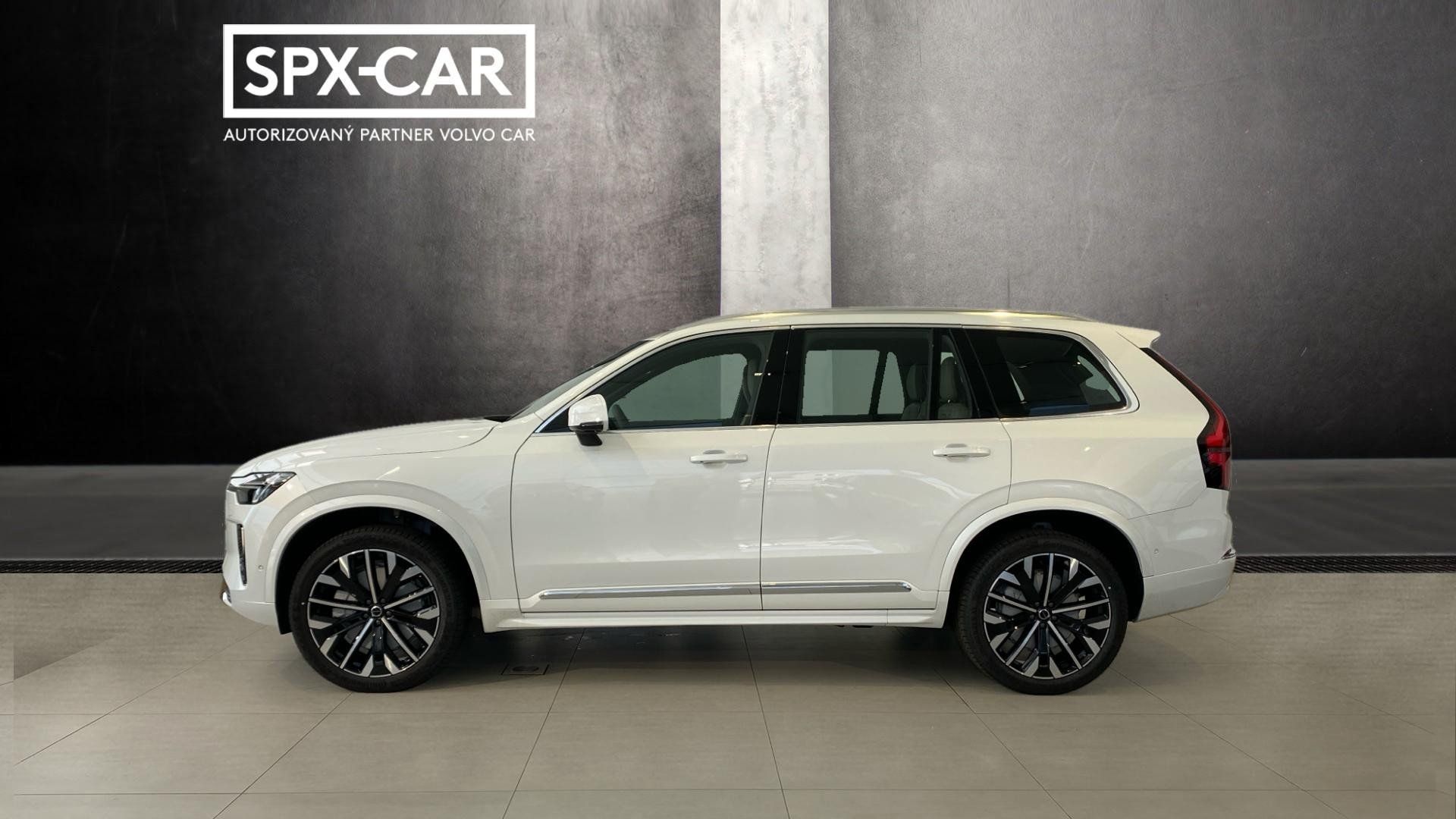 Volvo XC90, ULTRA BRIGHT, T8 AWD, 228+107 - fotka 3