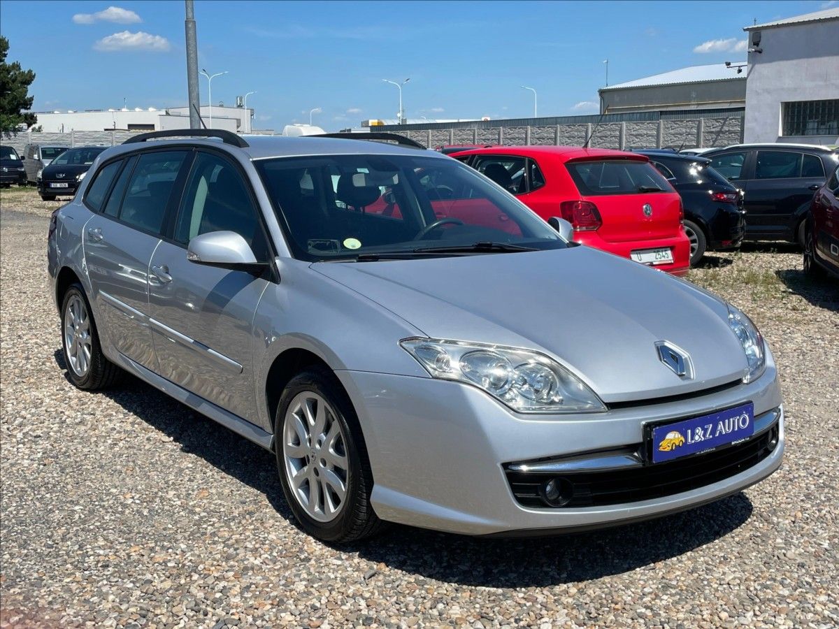 Renault Laguna, 2,0 16V - fotka 3