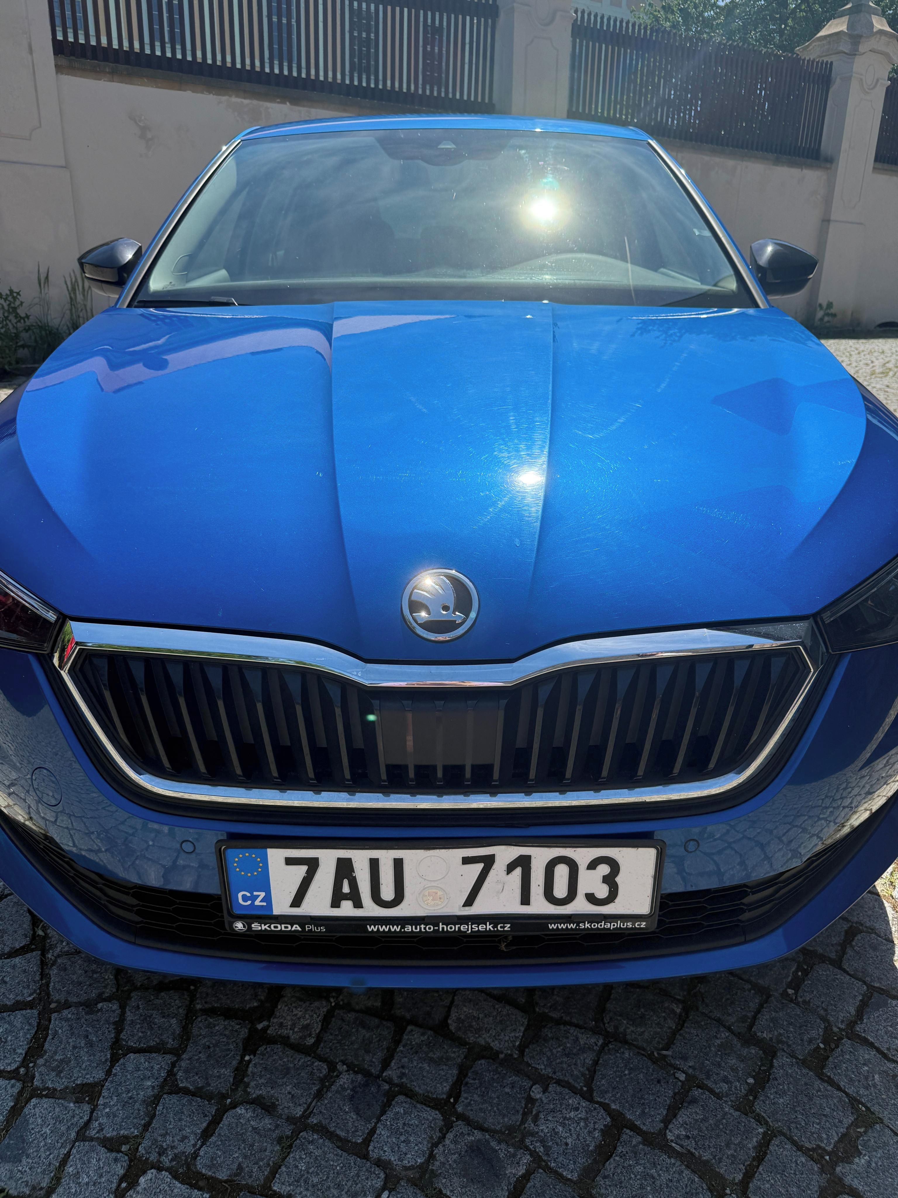 Škoda Scala, 1.6 TDI - fotka 4