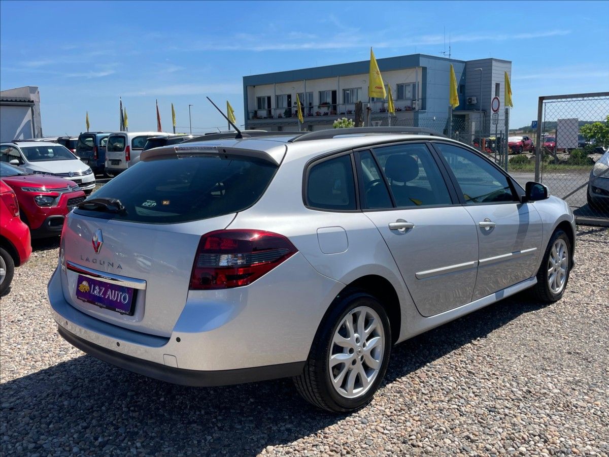 Renault Laguna, 2,0 16V - fotka 6
