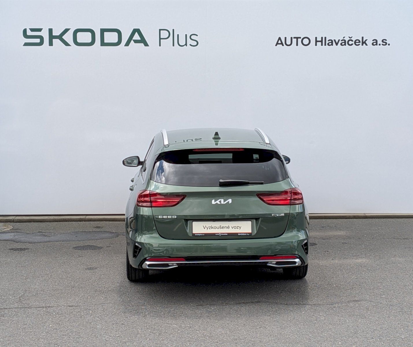 Kia Cee´d, SW GT- LINE 1.5 / 118kW  7 DCT - fotka 6