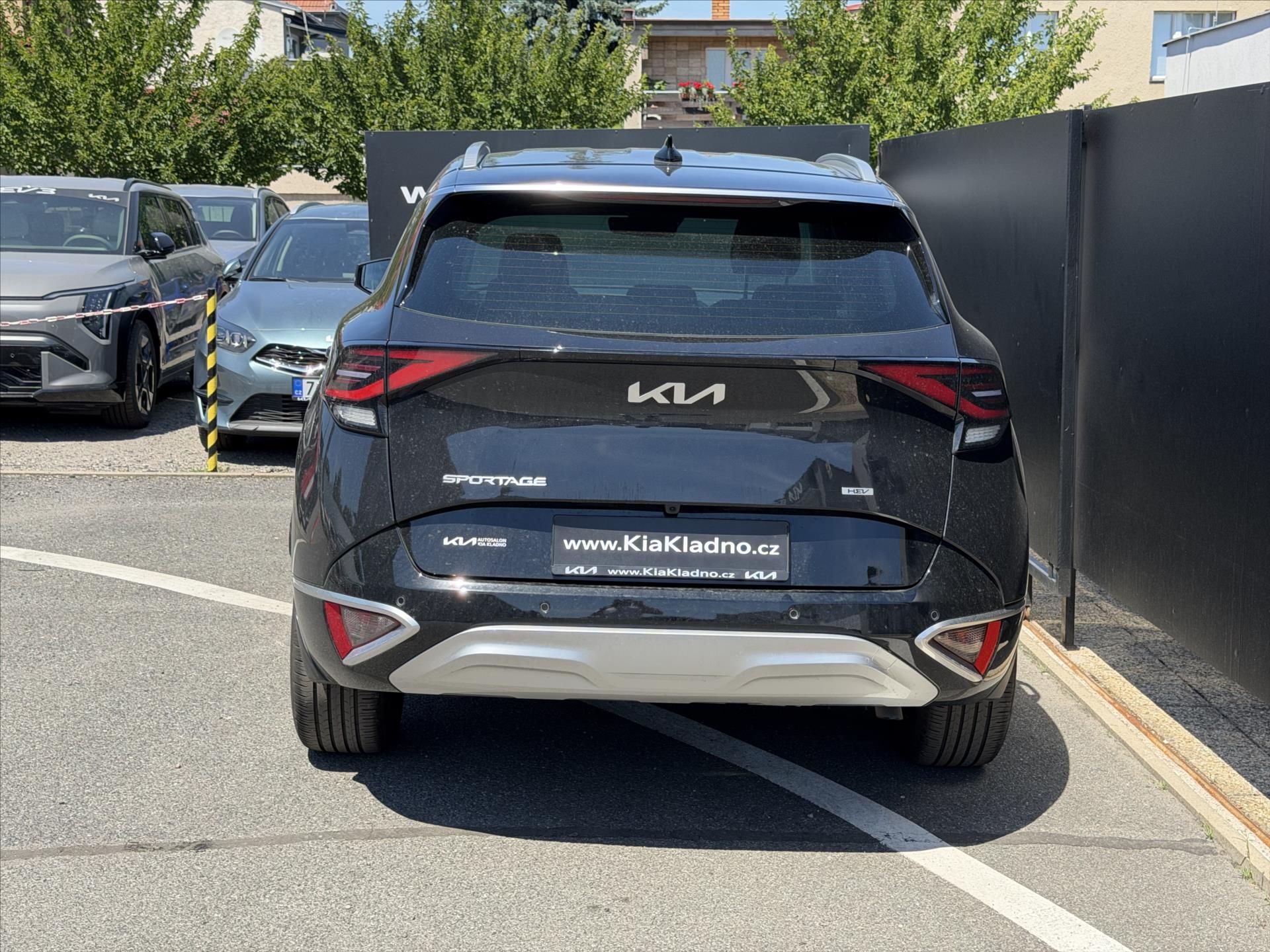 Kia Sportage, 1,6 T-GDi 4x4 HEV 6AT TOP - fotka 5
