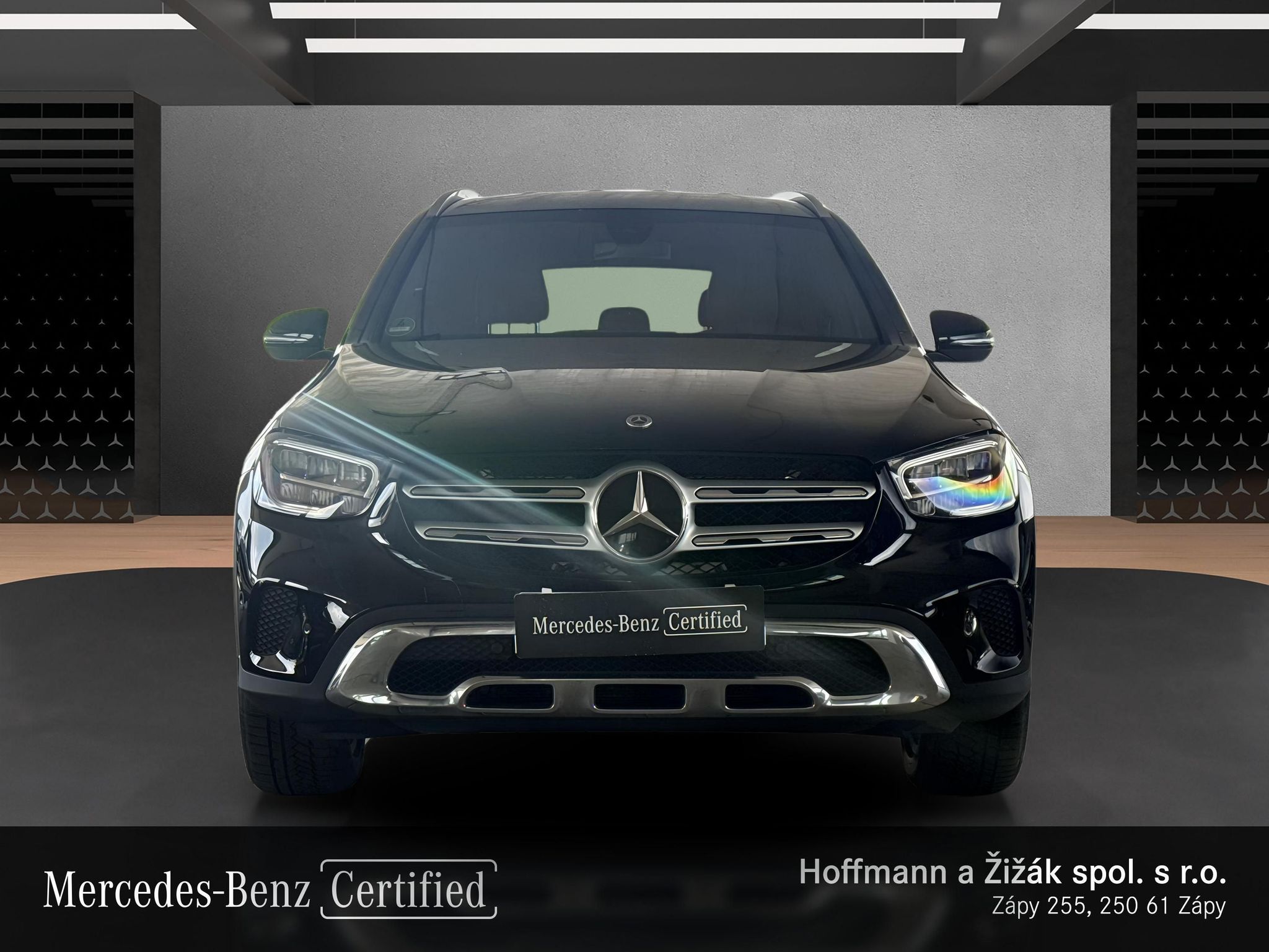 Mercedes-Benz GLC, 220d 4MATIC - fotka 2