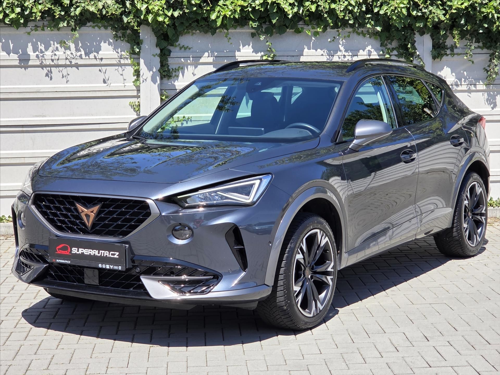 Cupra Formentor, 1,5 TSi DSG Tažné Záruka2029 Č - fotka 3