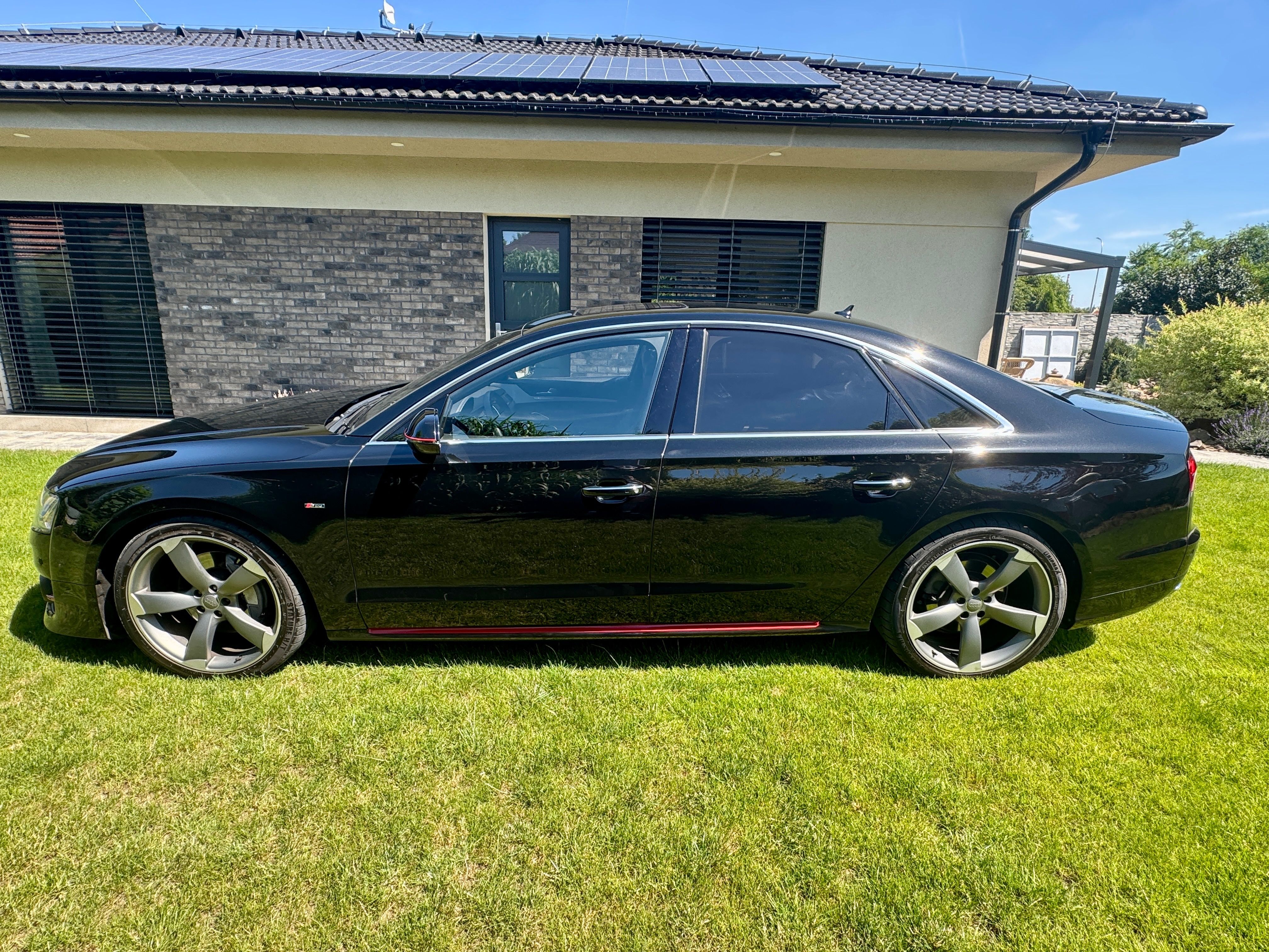Audi A8, 3,0TDi S-Line  odpočet DPH - fotka 5