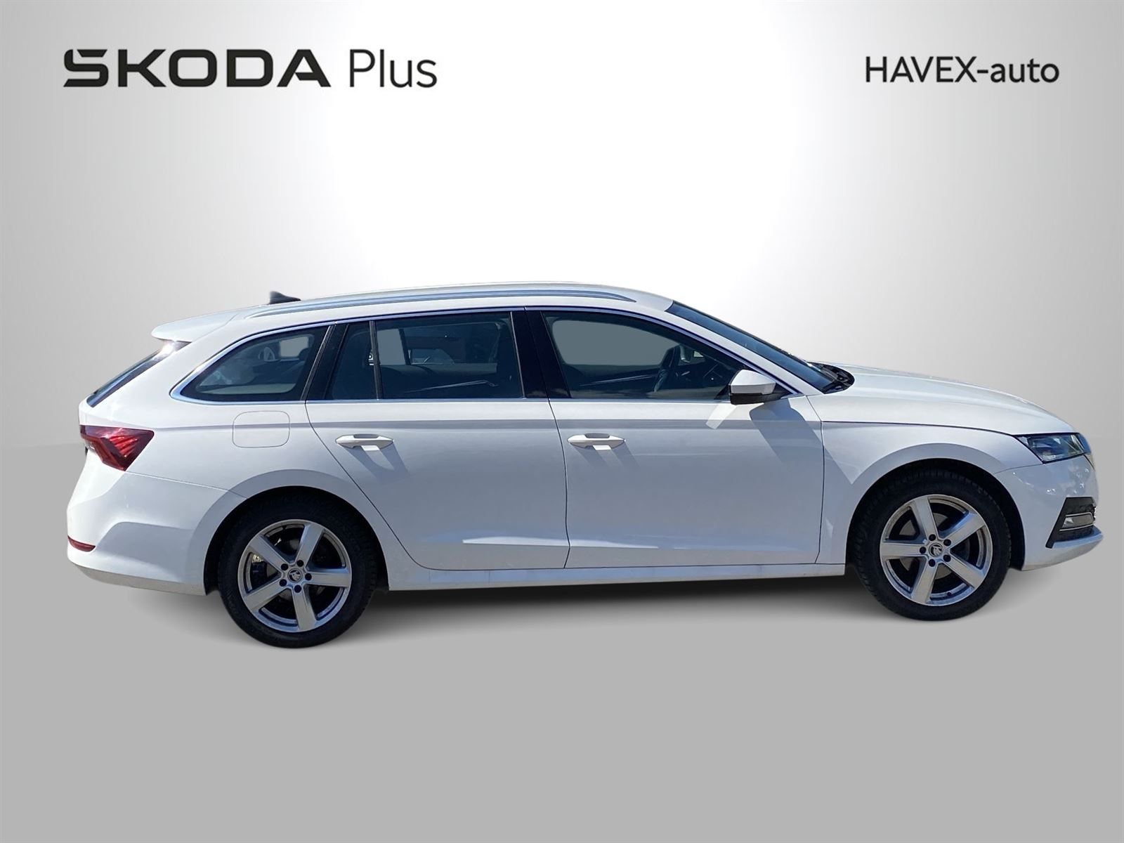 Škoda Octavia, Combi 2.0 TDI DSG Style+ - fotka 3