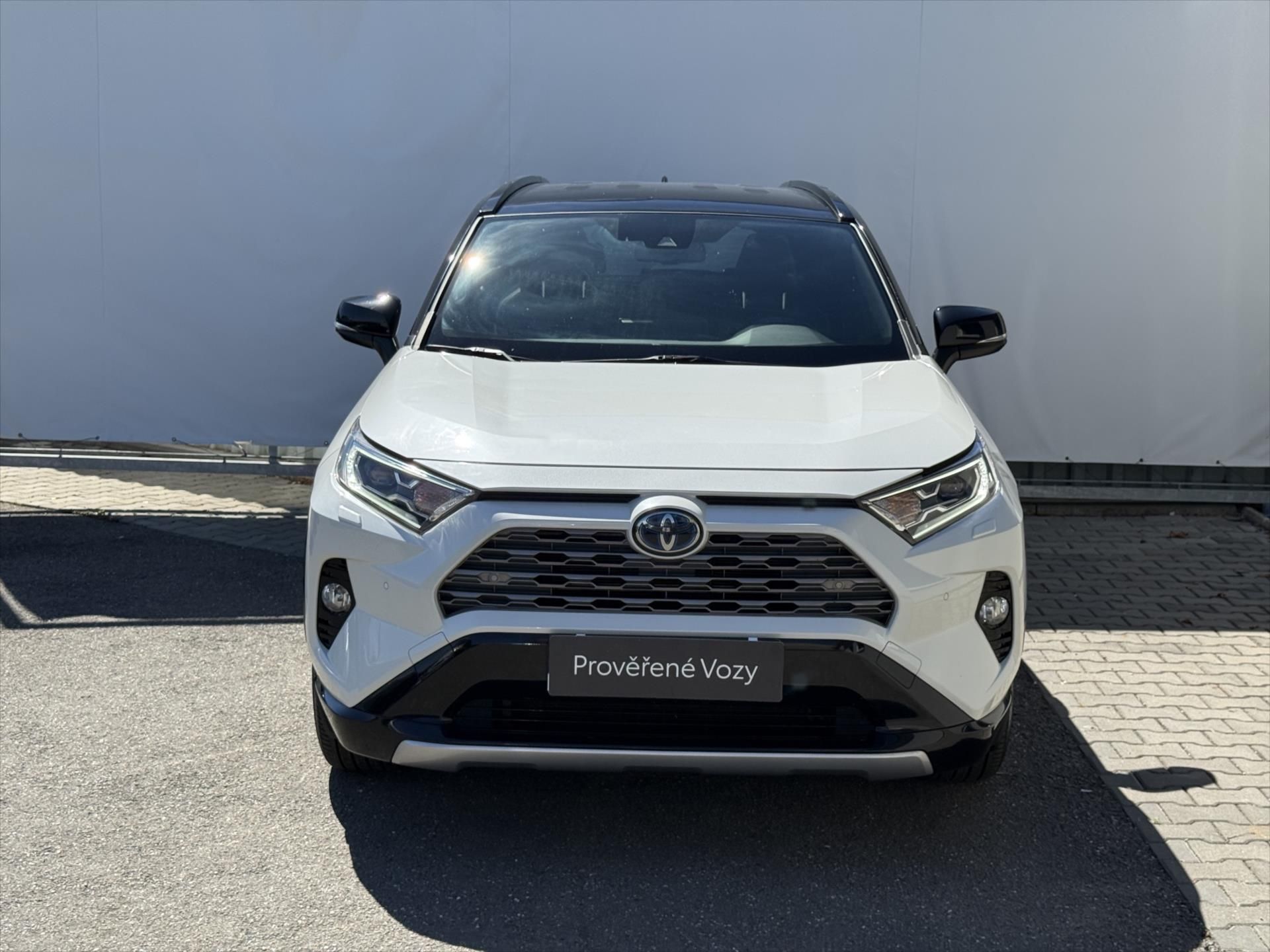 Toyota Rav4, 2,5 Selection - fotka 2