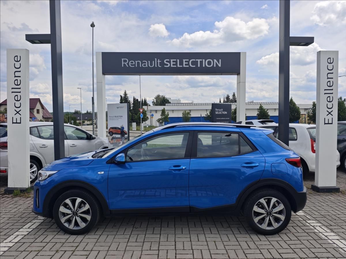 Kia Stonic, 1,2 DPI  SPIN - fotka 3