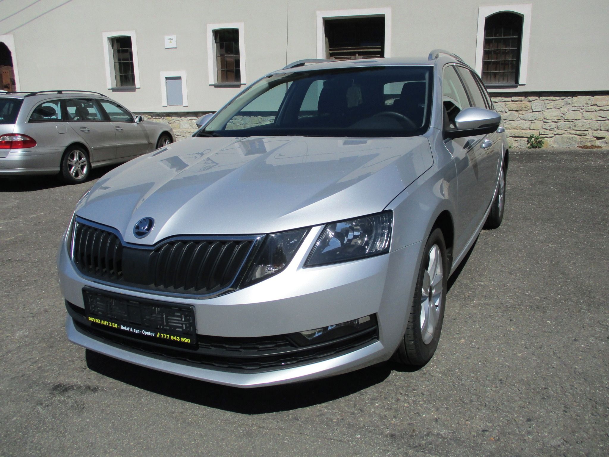 Škoda Octavia, 1.6 TDi - 1. Majitel