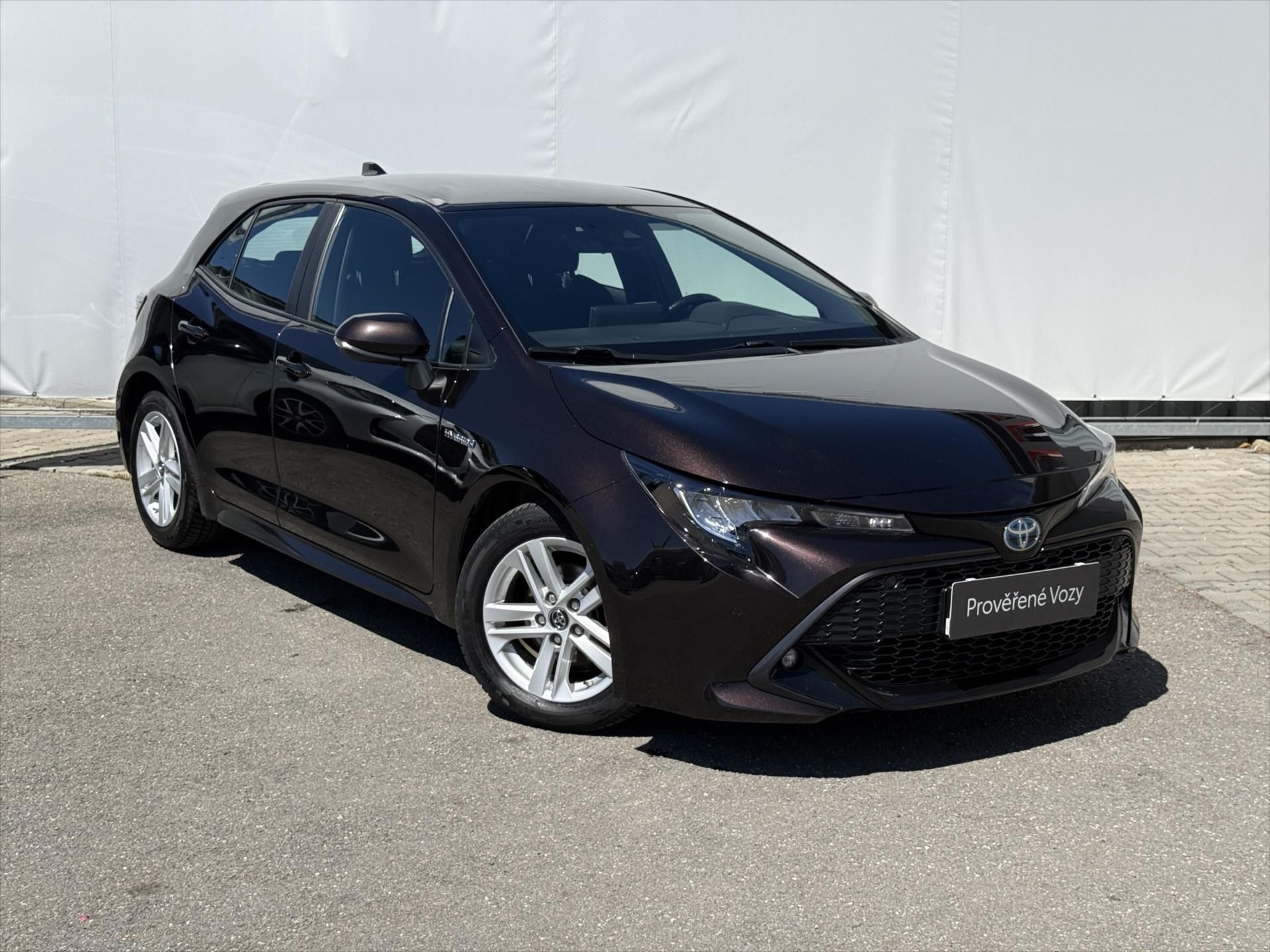 Toyota Corolla, 1,8 Comfort Tech - fotka 3