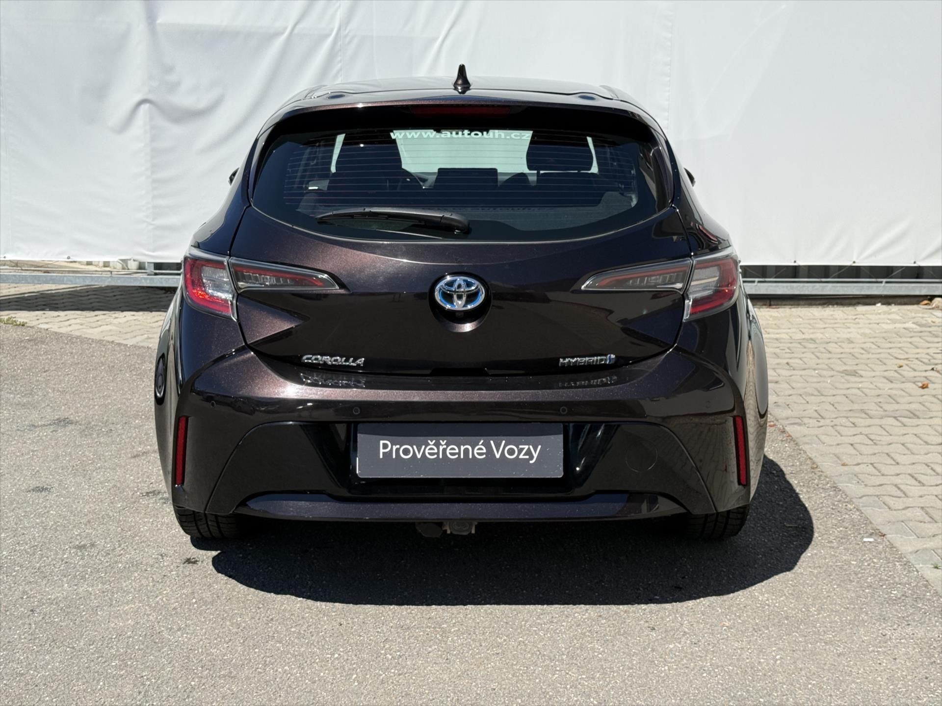 Toyota Corolla, 1,8 Comfort Tech - fotka 5