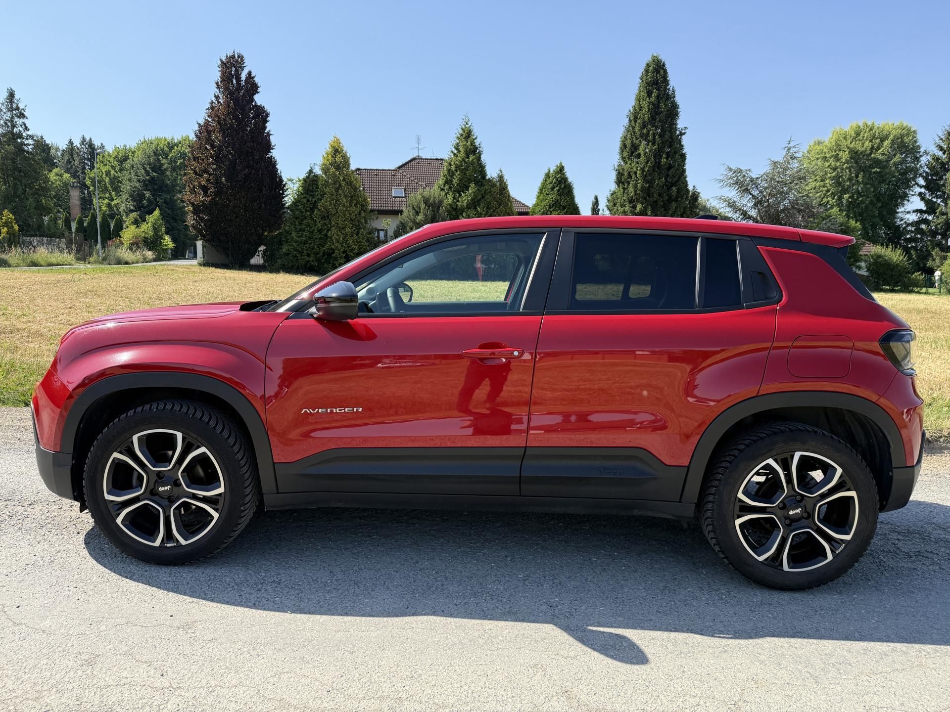 Jeep Avenger - fotka 4