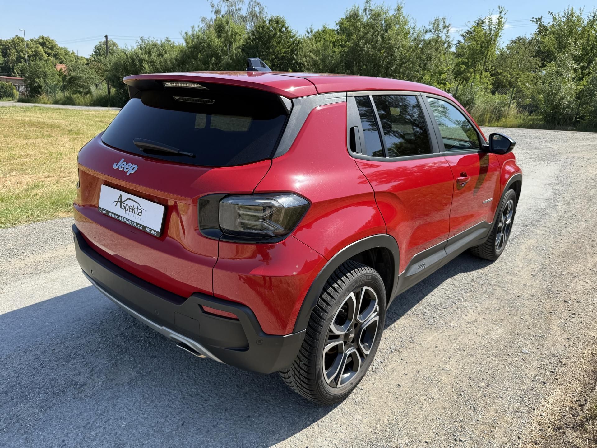 Jeep Avenger - fotka 5